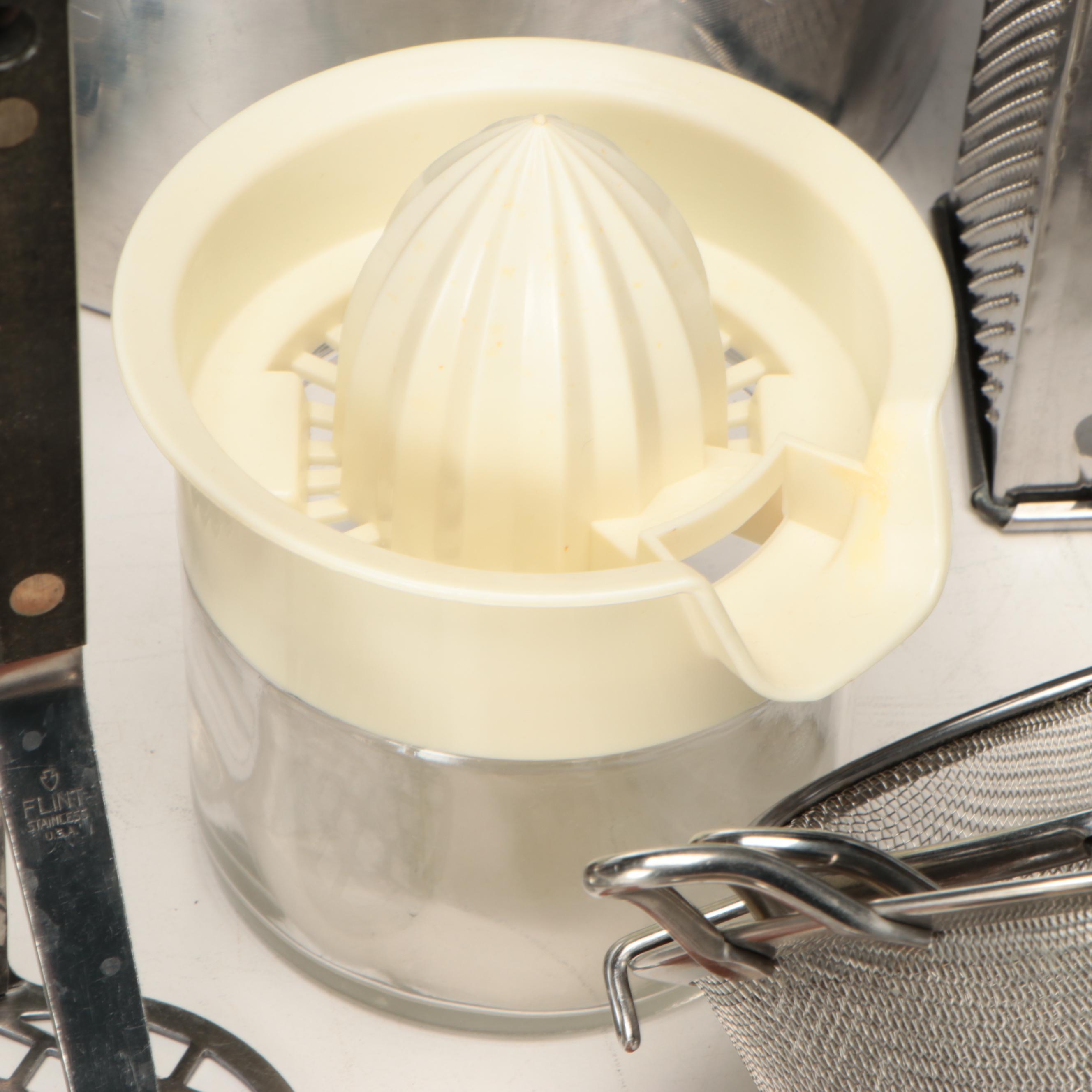 Muffinaire Muffin Tins and More Kitchen Tools and Gadgets