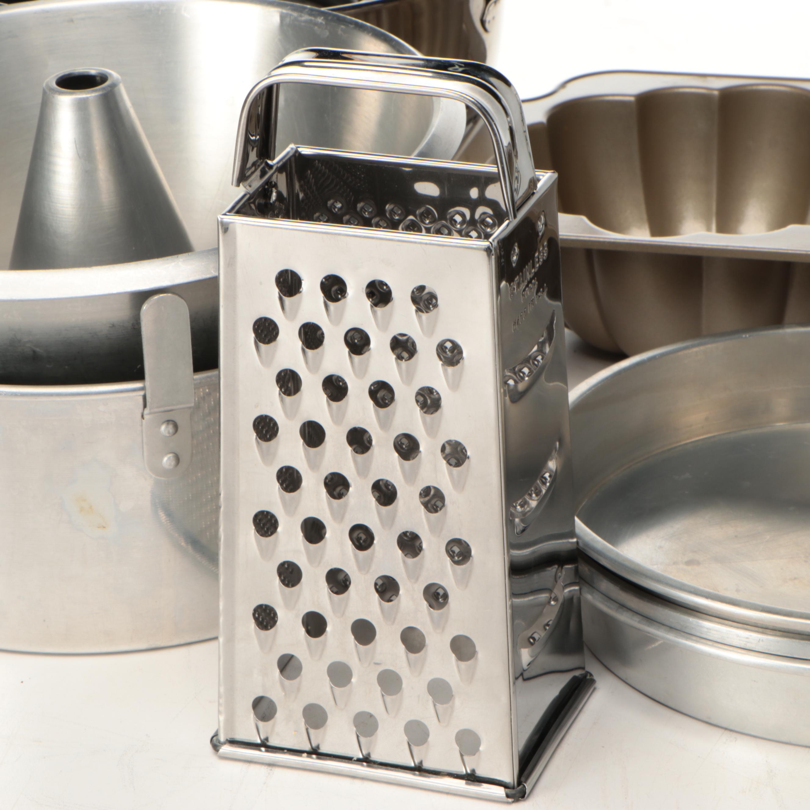 Muffinaire Muffin Tins and More Kitchen Tools and Gadgets