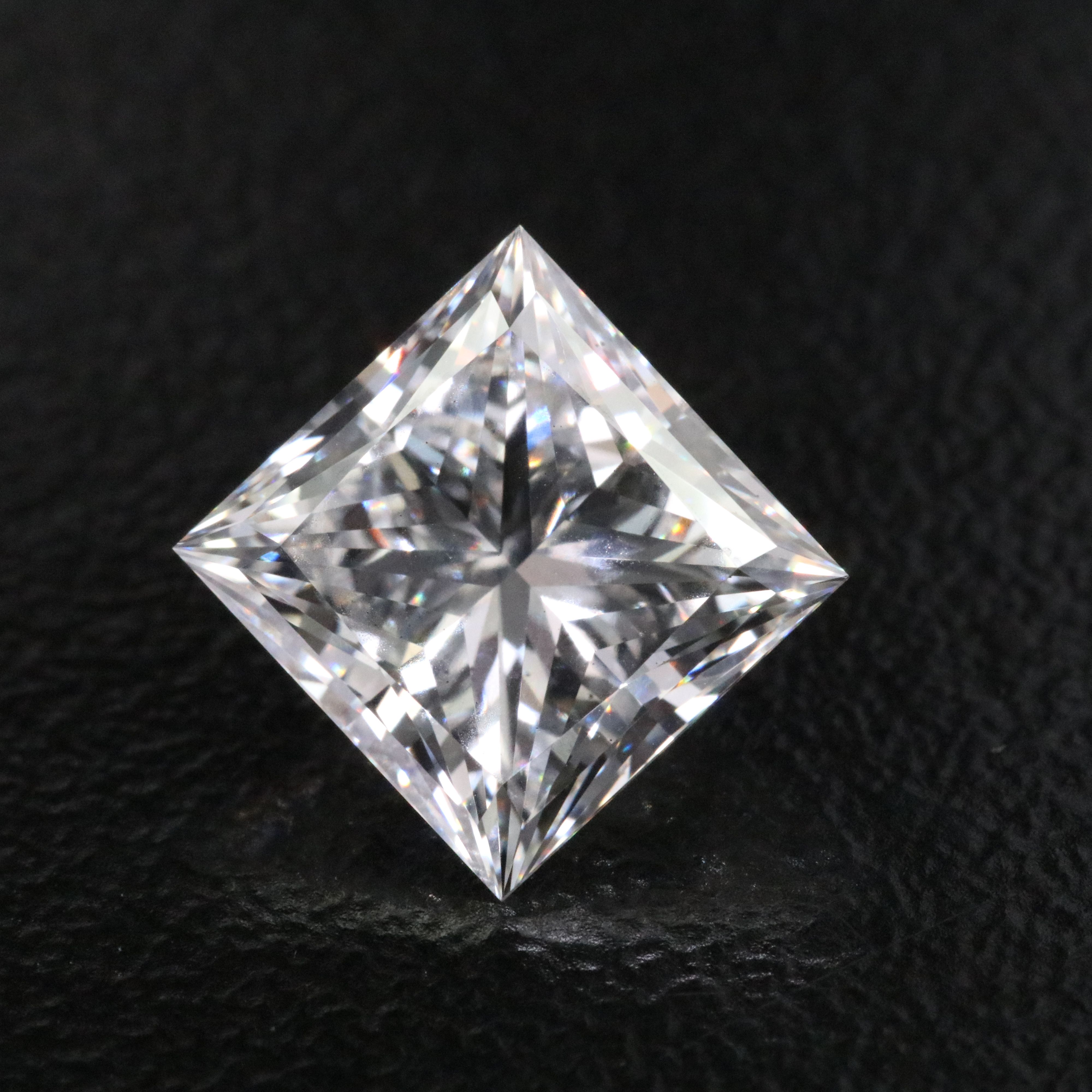 Loose 2.29 CT Lab Grown Diamond with IGI Report