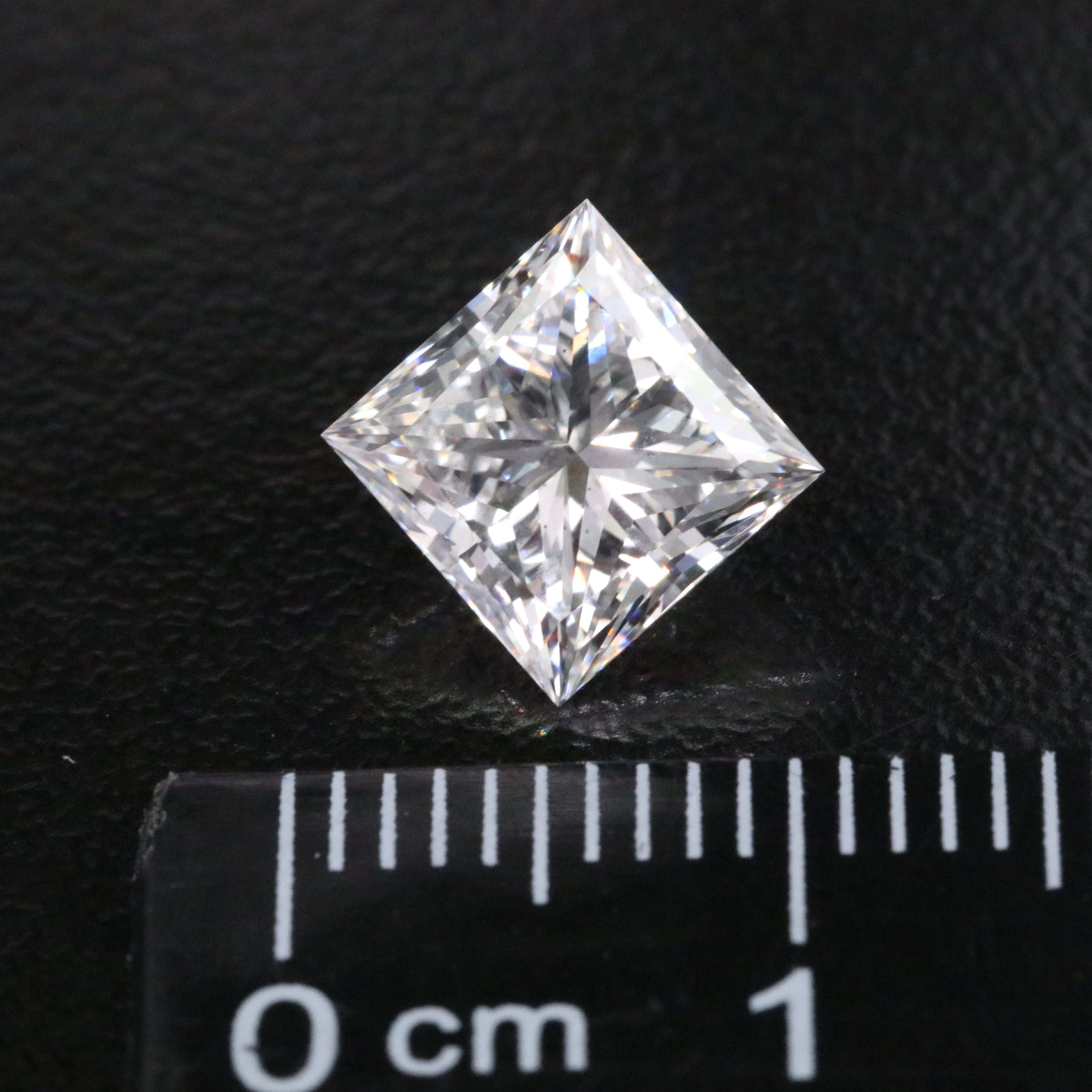 Loose 2.29 CT Lab Grown Diamond with IGI Report