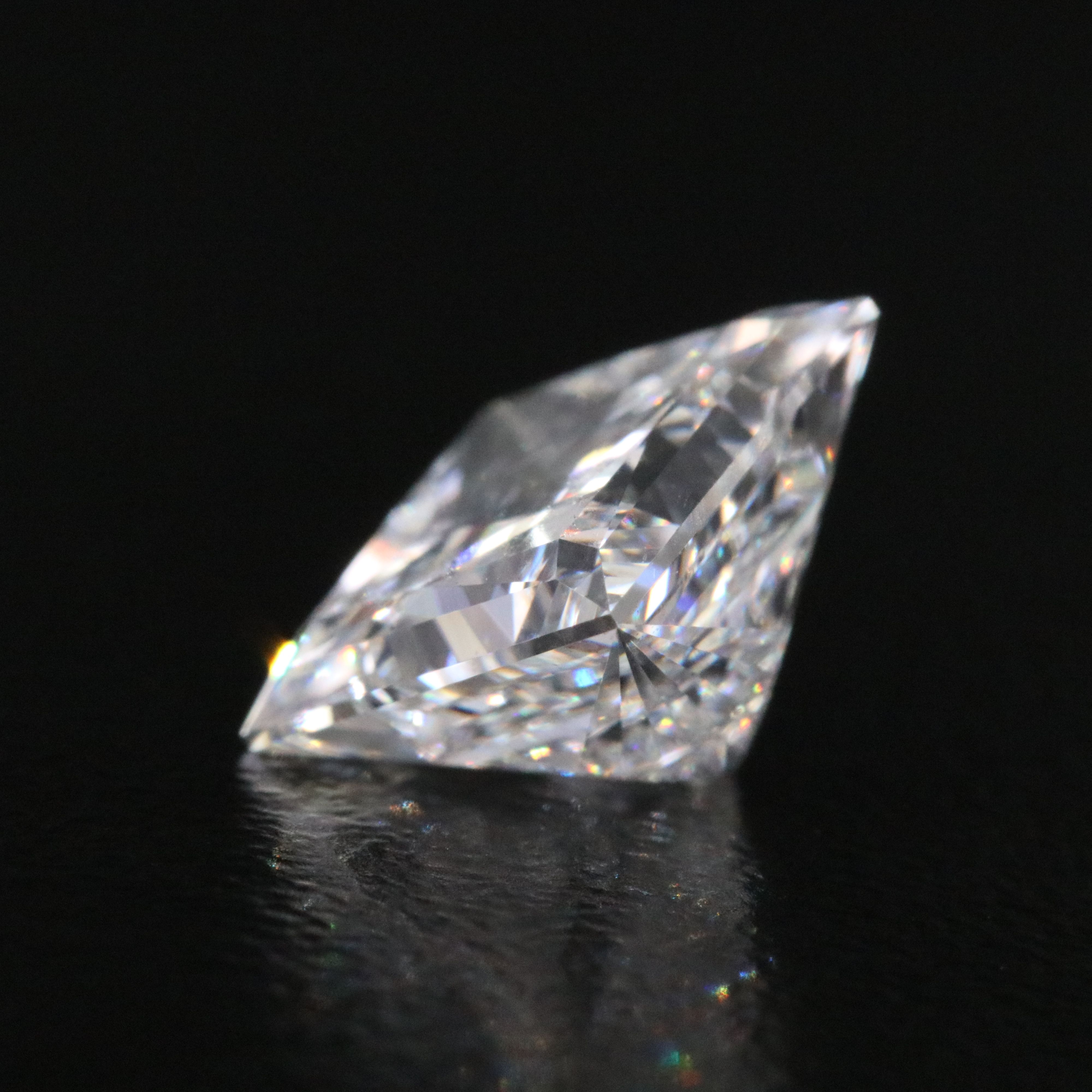 Loose 2.29 CT Lab Grown Diamond with IGI Report