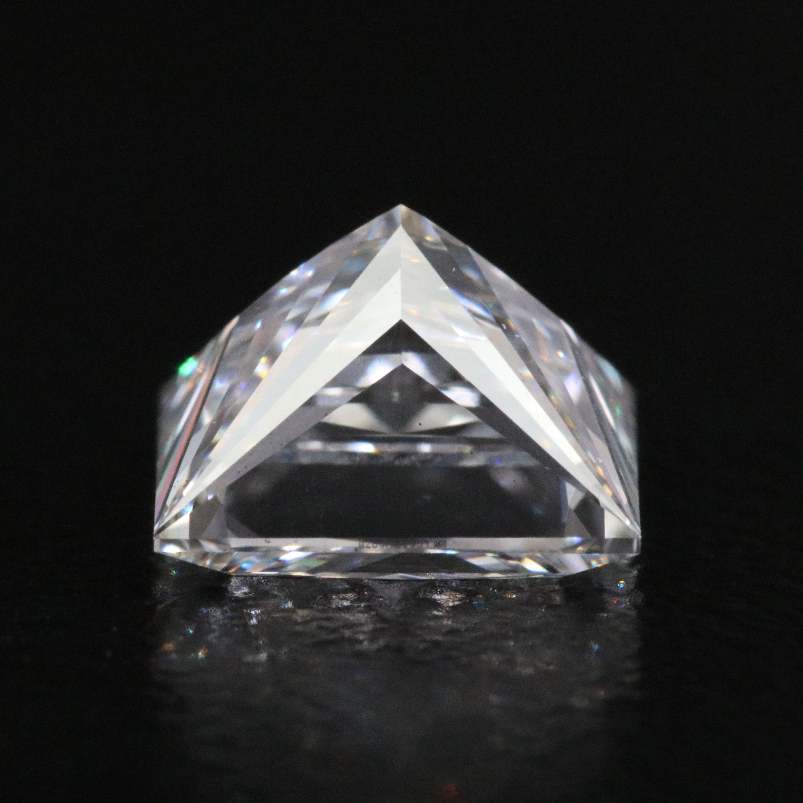 Loose 2.29 CT Lab Grown Diamond with IGI Report