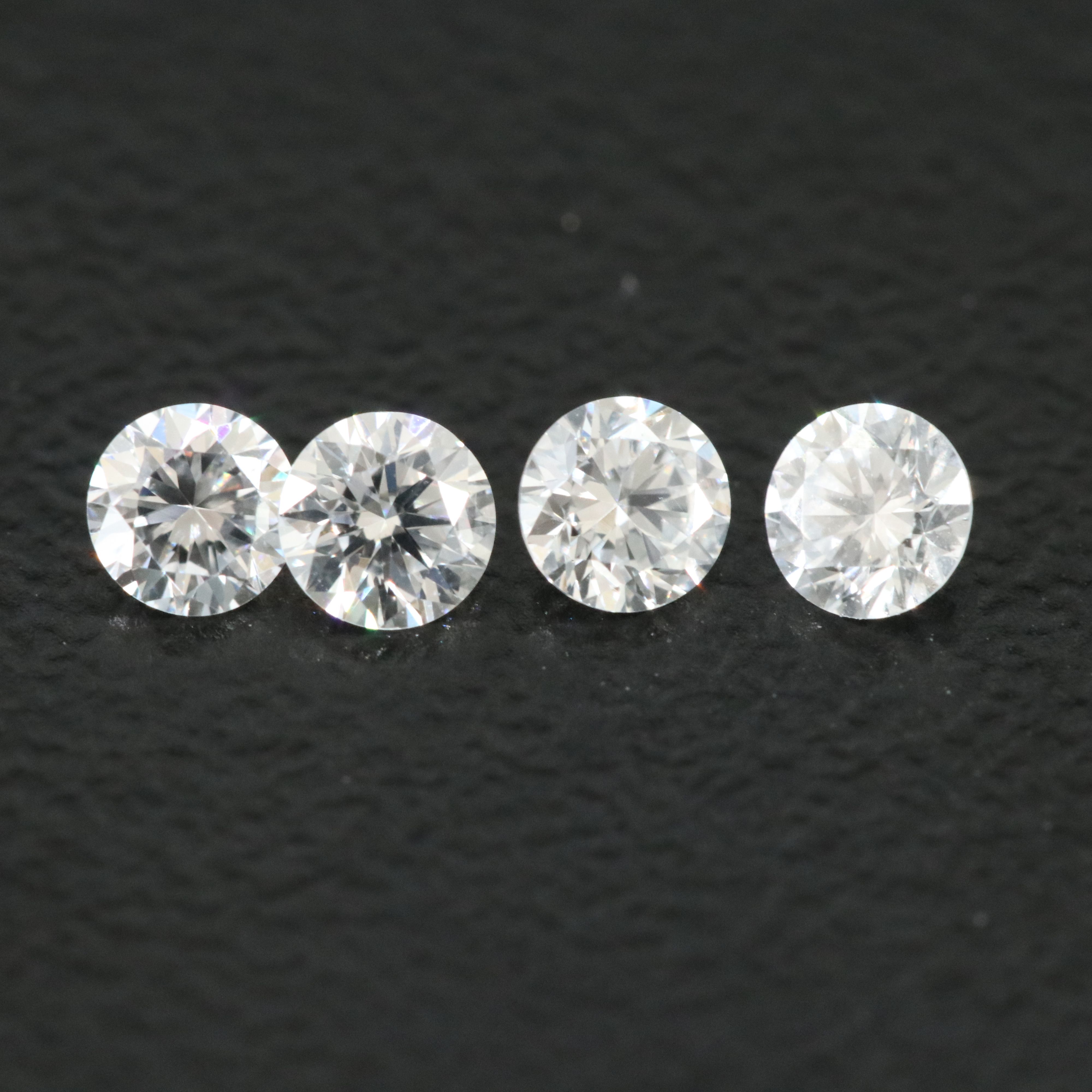 Loose 1.11 CTW Lab Grown Diamonds