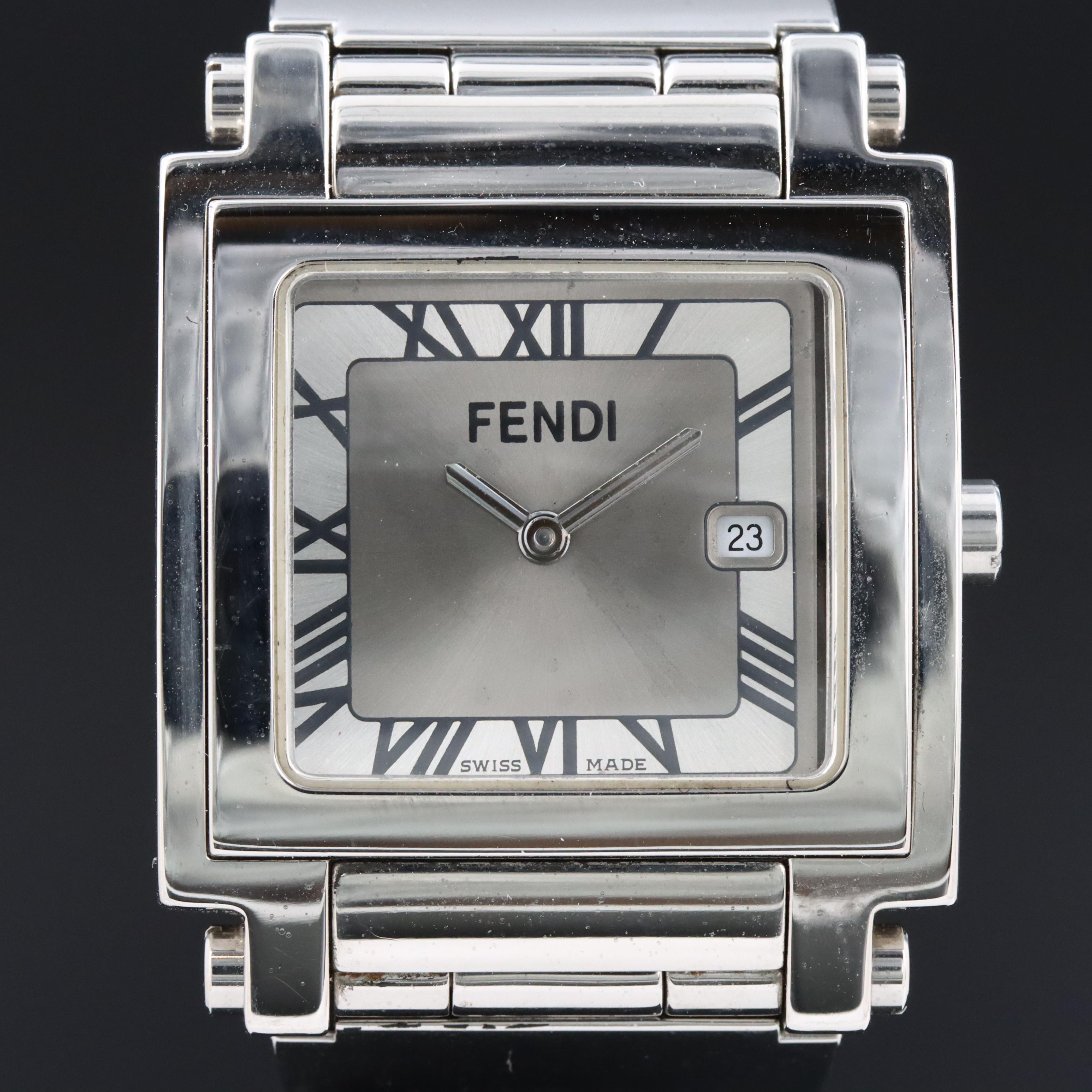 Fendi Orologi 6000G Watch