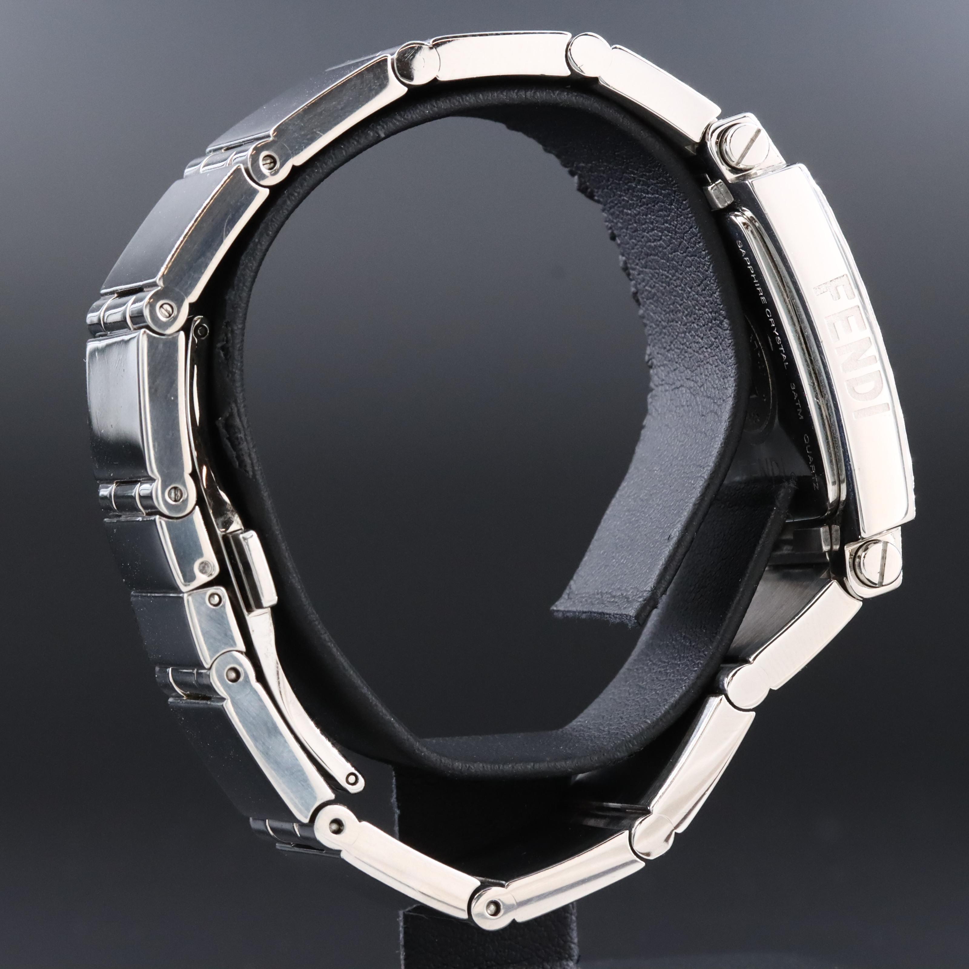 Fendi Orologi 6000G Watch