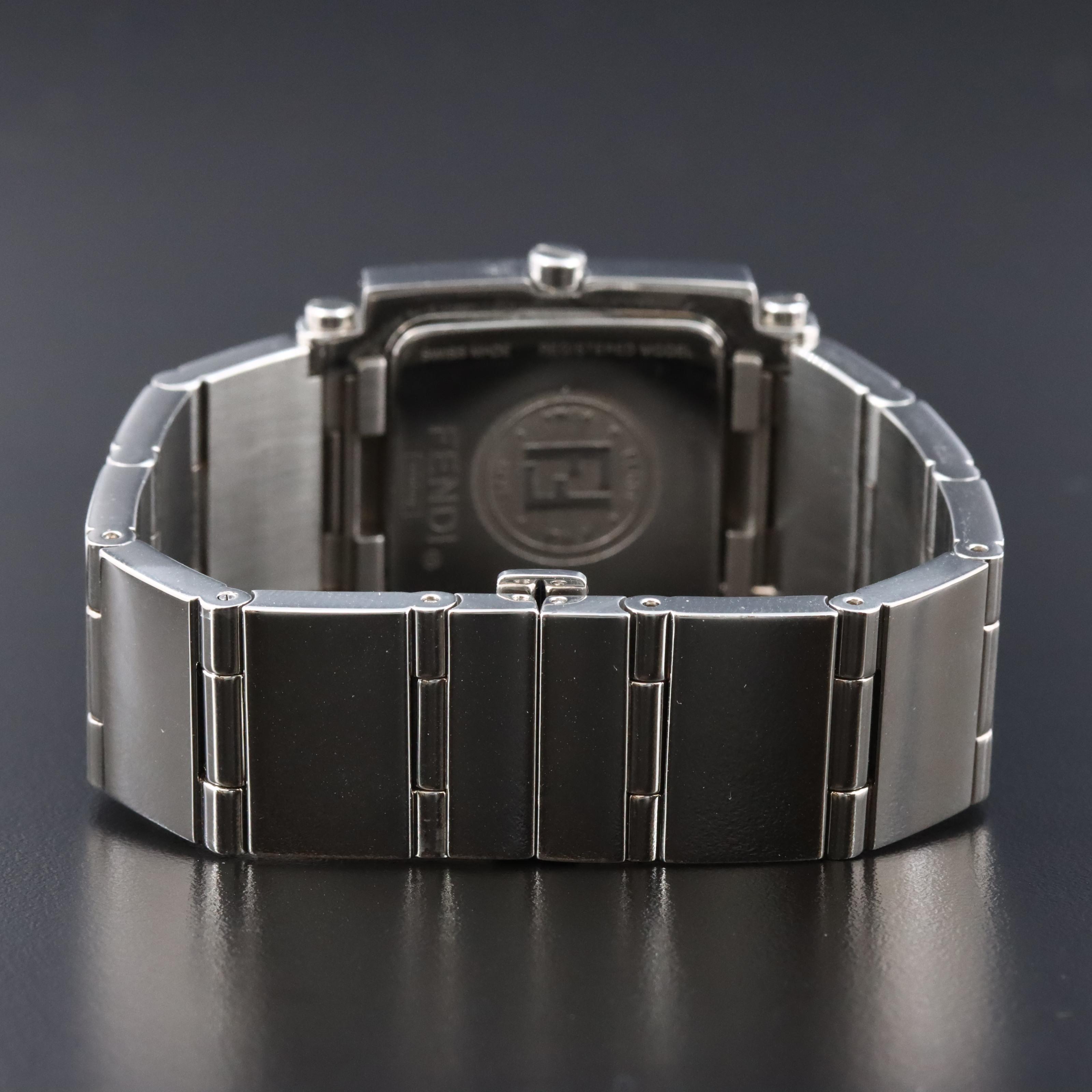 Fendi Orologi 6000G Watch