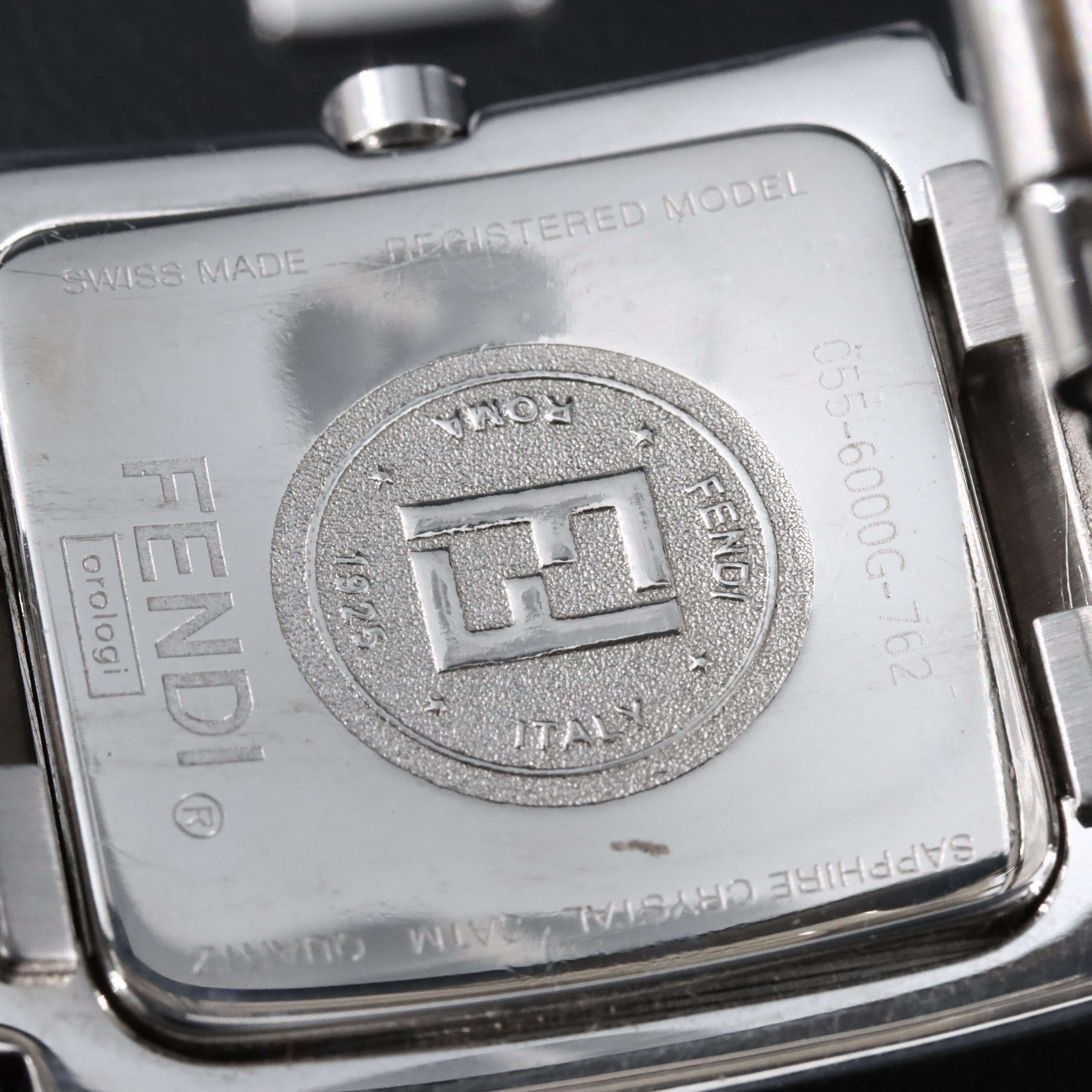 Fendi Orologi 6000G Watch