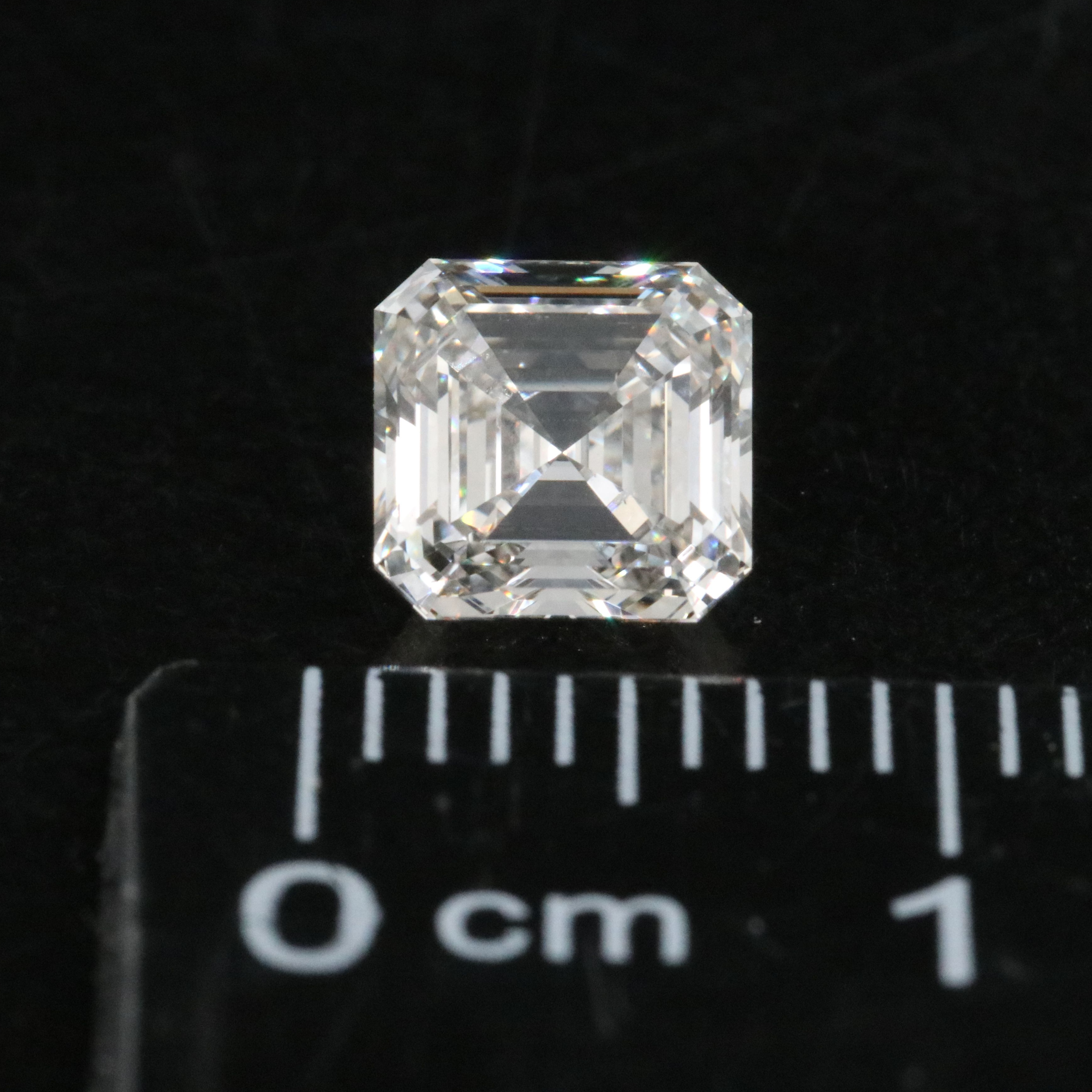 Loose 1.21 CT Lab Grown Diamond with IGI Report