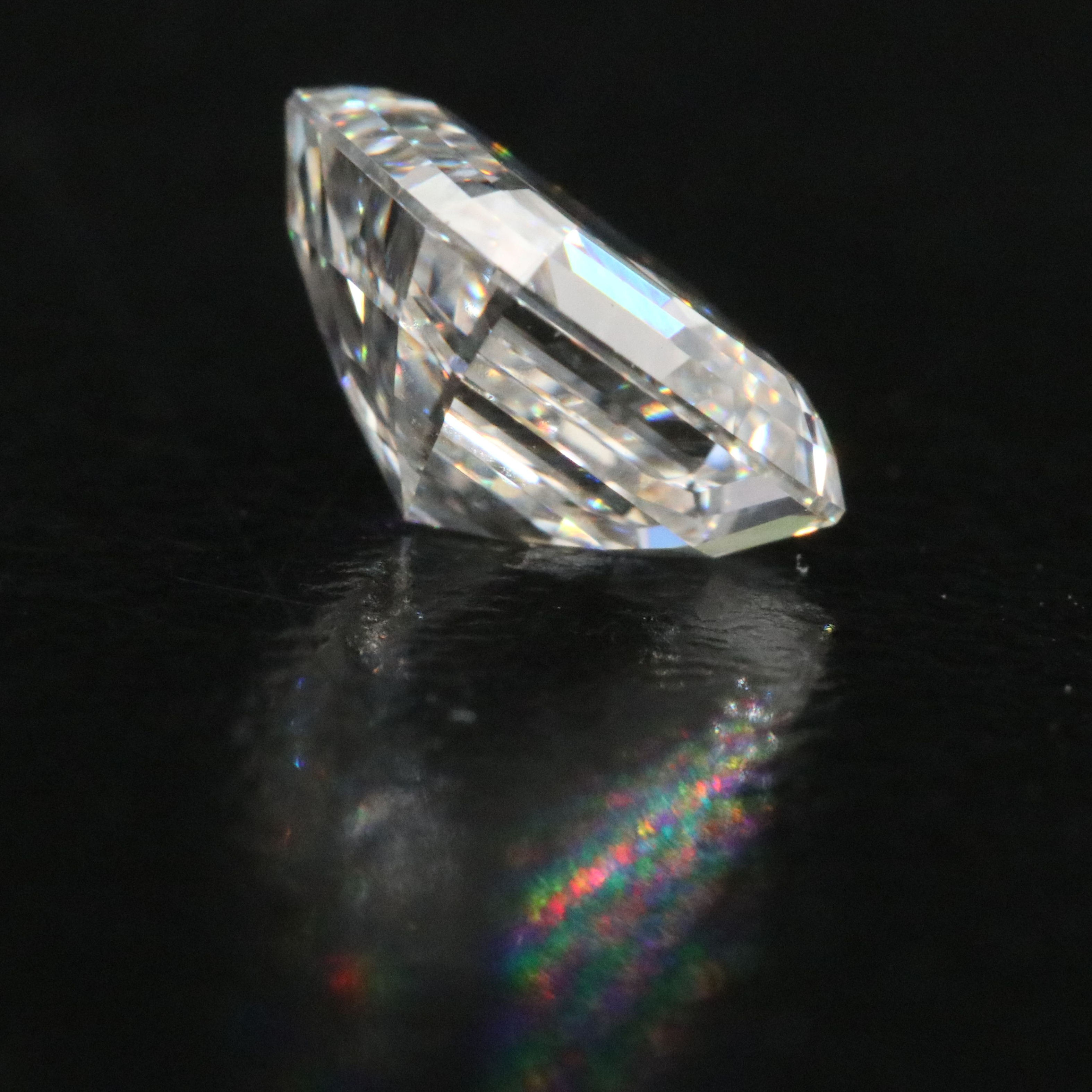 Loose 1.21 CT Lab Grown Diamond with IGI Report