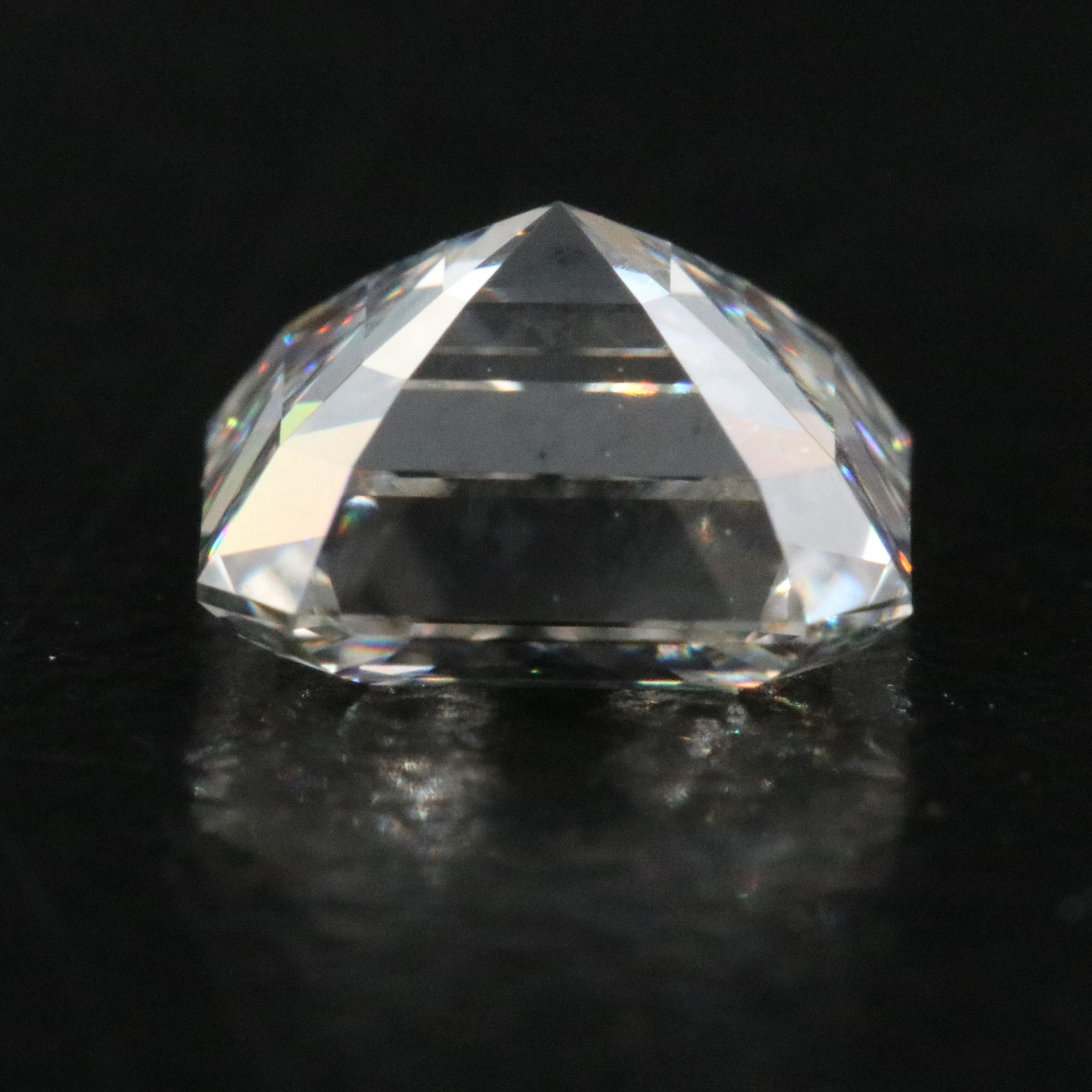 Loose 1.21 CT Lab Grown Diamond with IGI Report