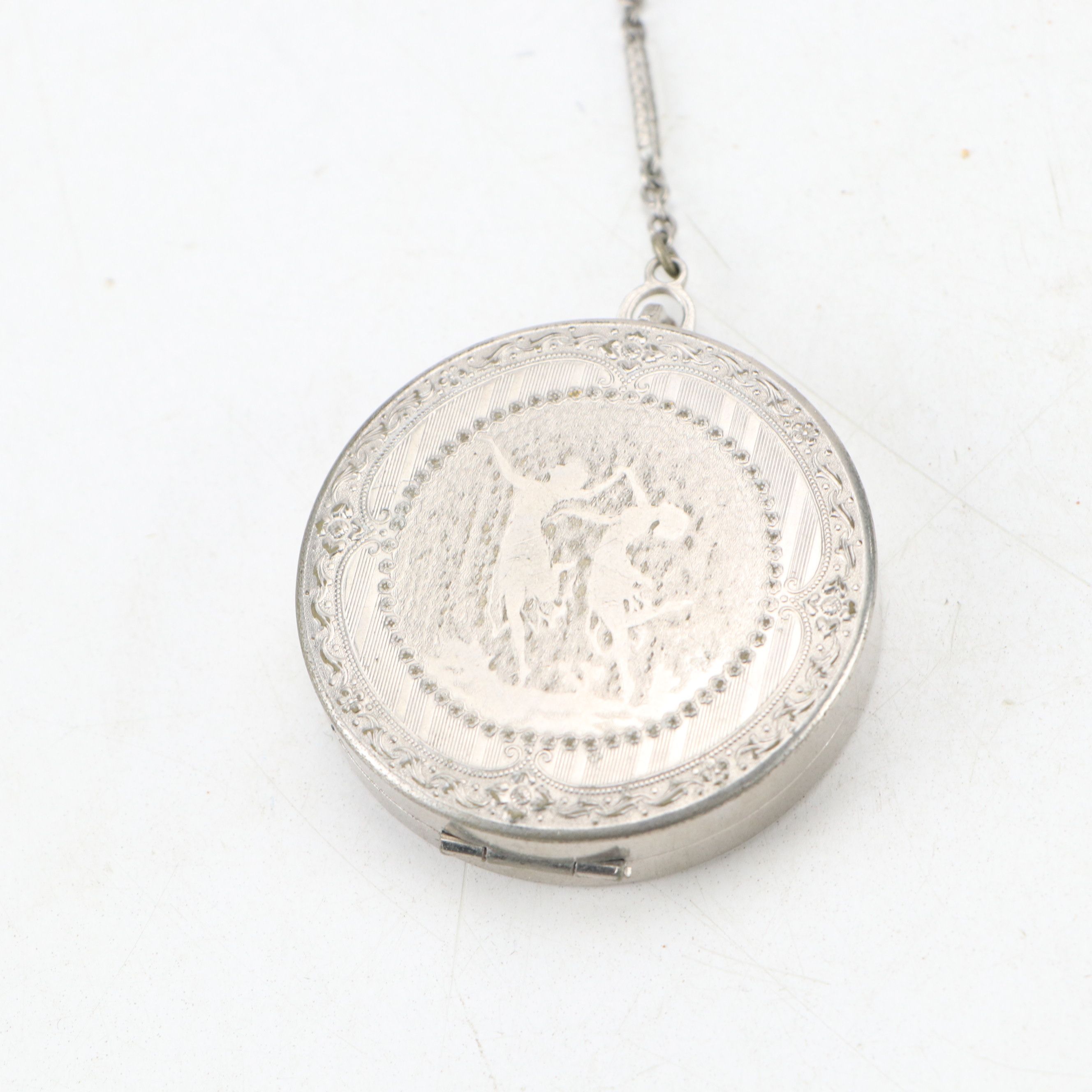 Mondaine French Miniaudiere and Other Powder Compacts, Early to Mid-20th C