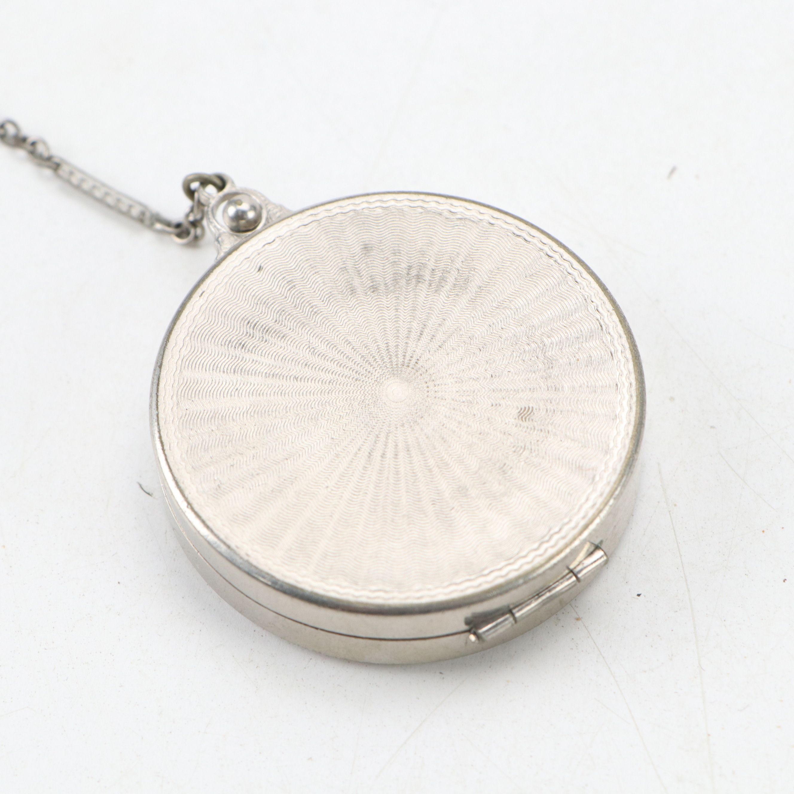 Mondaine French Miniaudiere and Other Powder Compacts, Early to Mid-20th C