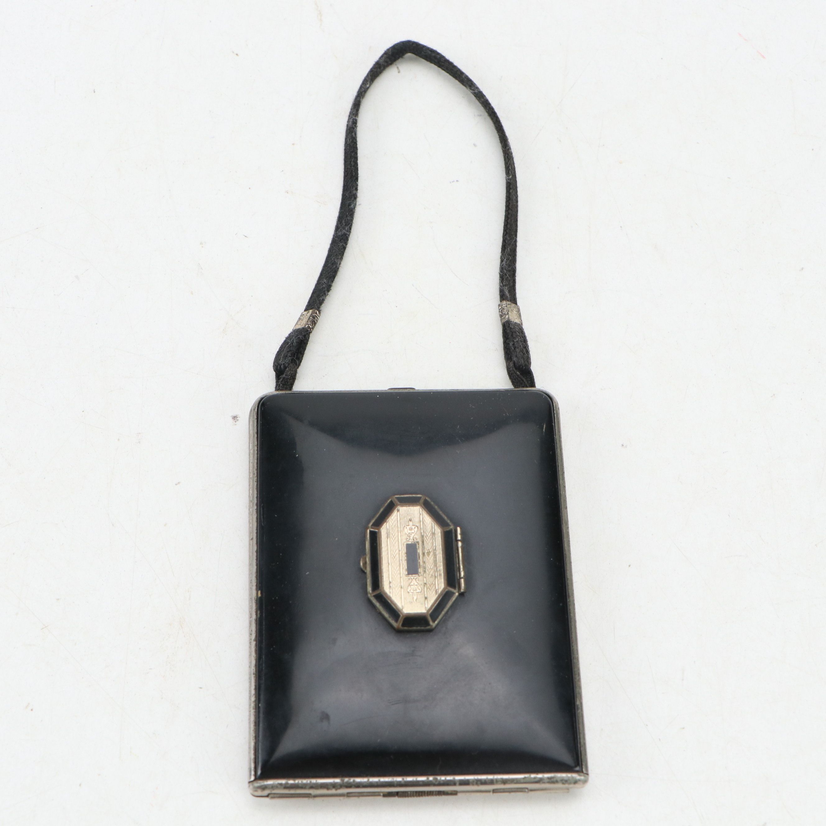 Mondaine French Miniaudiere and Other Powder Compacts, Early to Mid-20th C