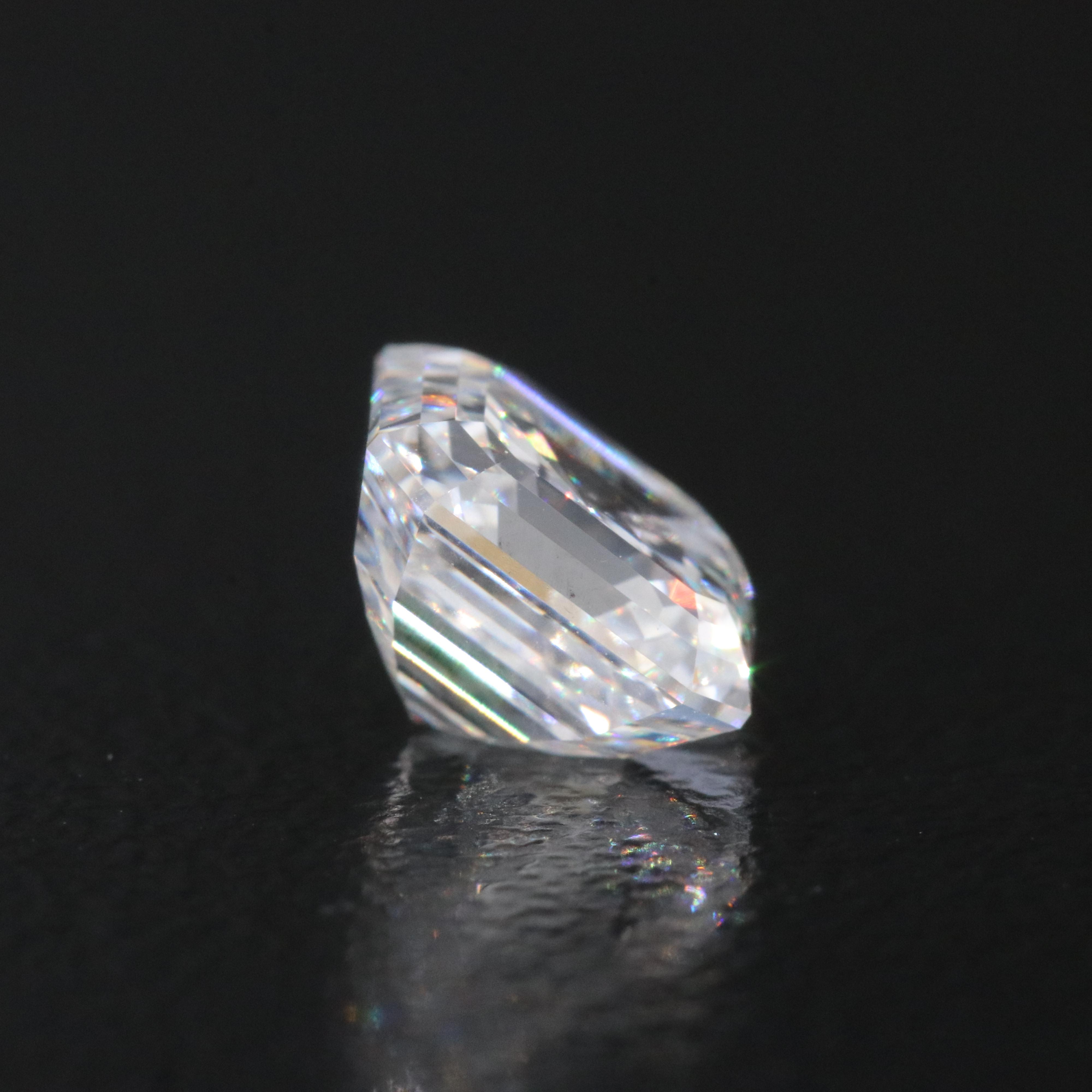 Loose 1.59 CT Lab Grown Diamond with IGI Report