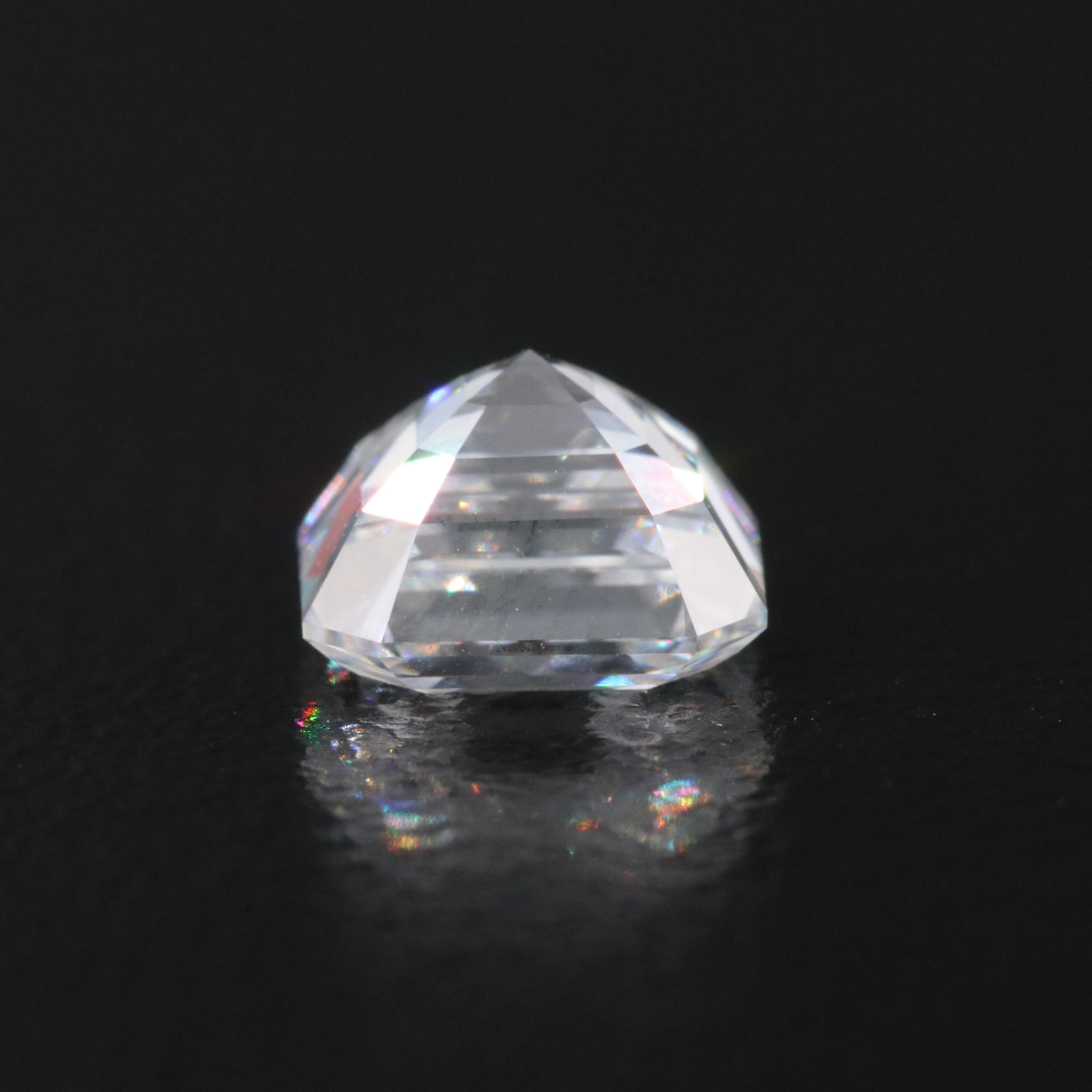 Loose 1.59 CT Lab Grown Diamond with IGI Report