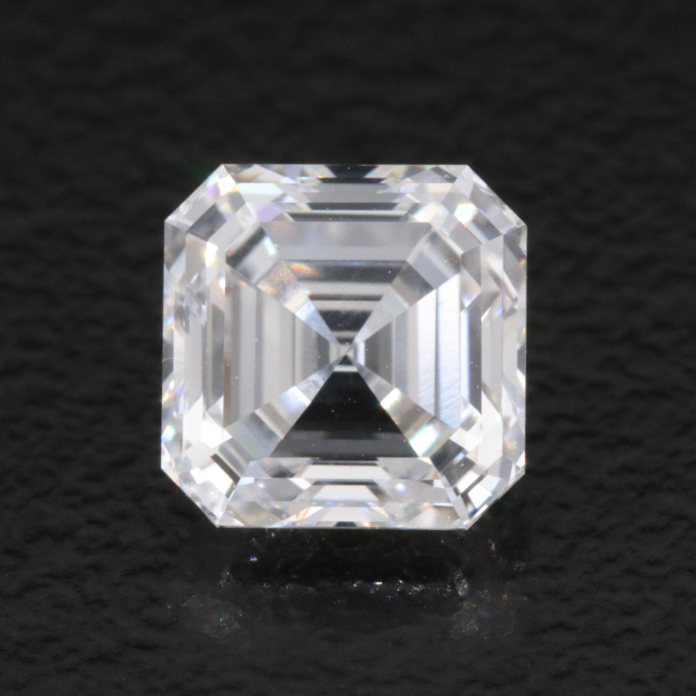 Loose 1.59 CT Lab Grown Diamond with IGI Report