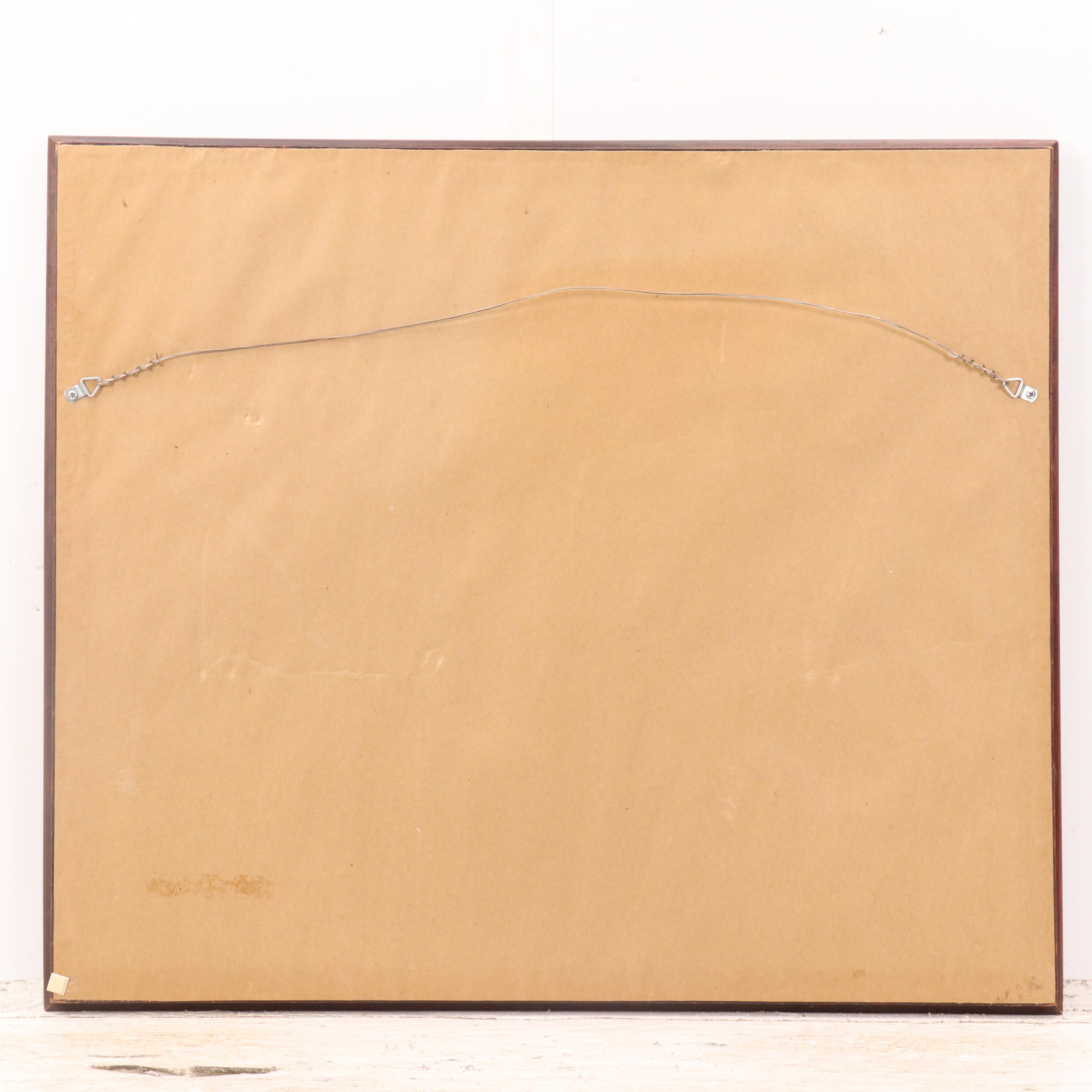 Henri Abraham Chatelain Engraved Map "Nouvelle Carte Des Cercles de l'Empire..."