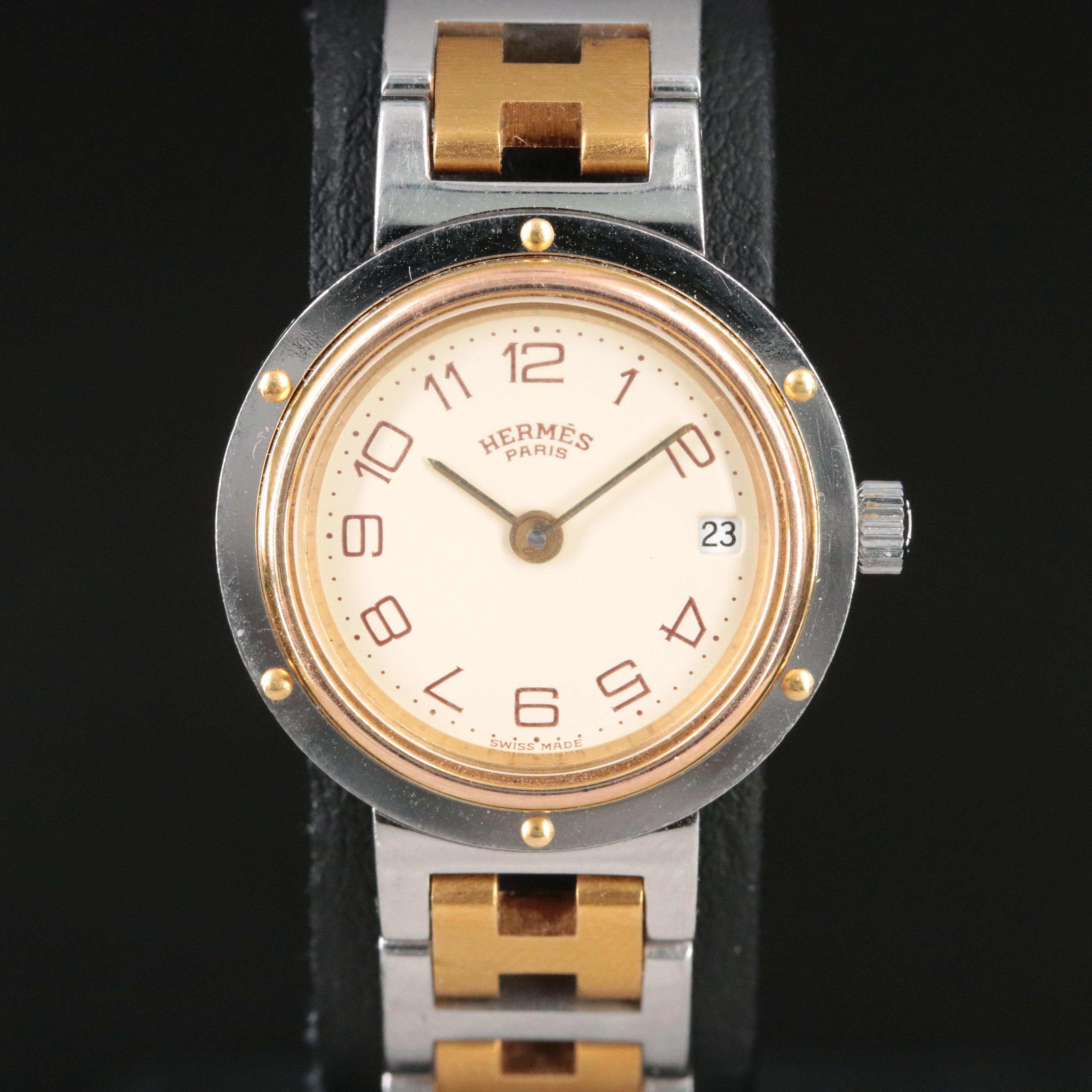 Hermès Clipper 51 03 Watch