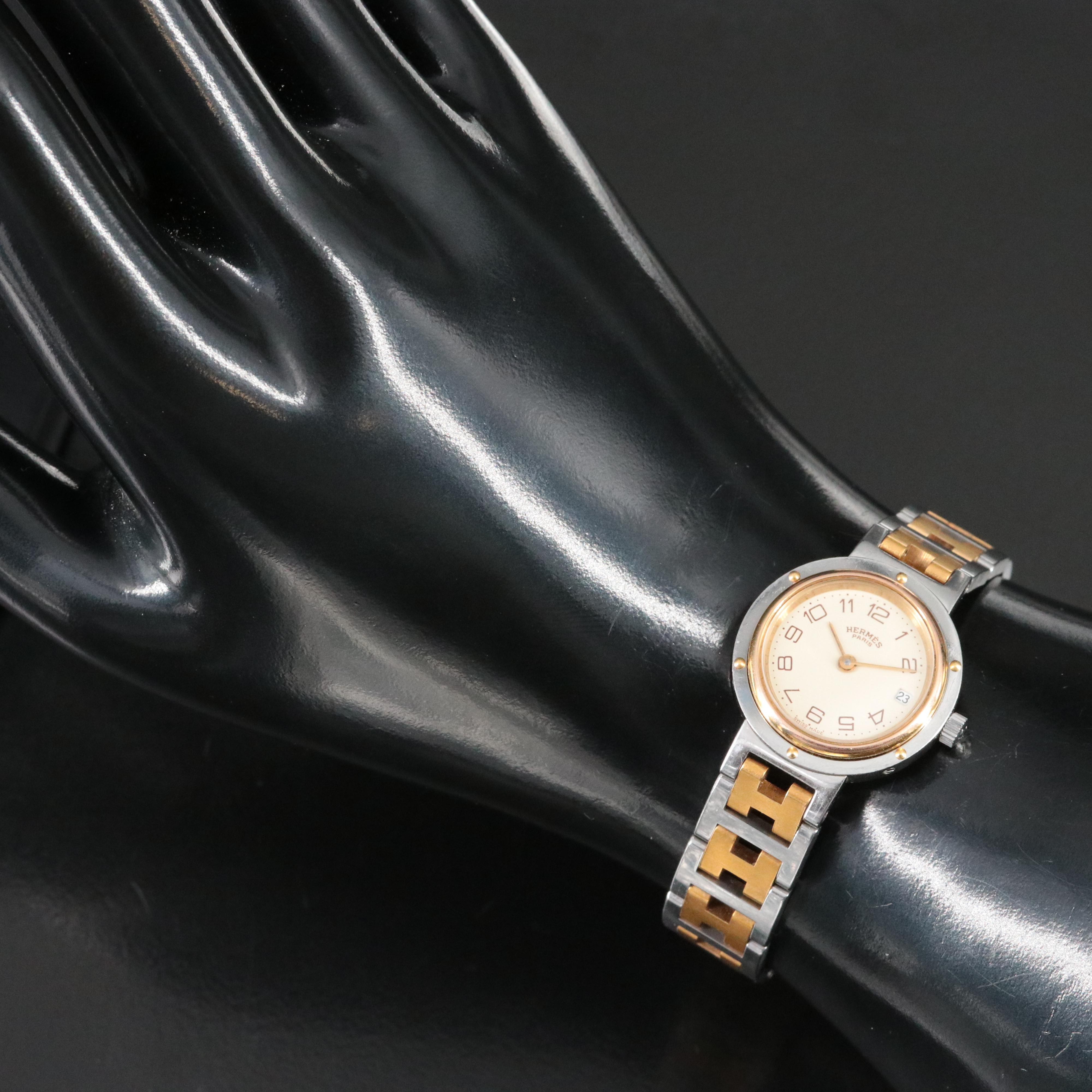 Hermès Clipper 51 03 Watch