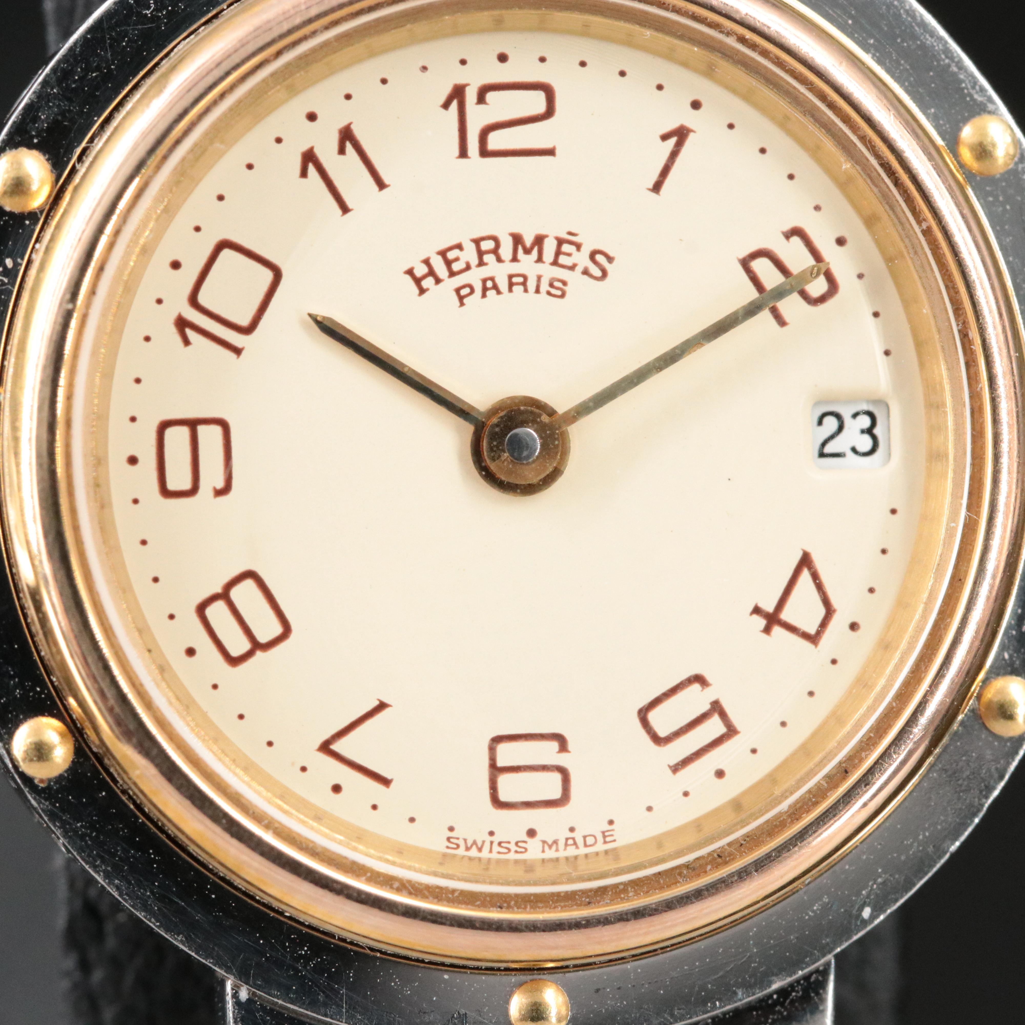 Hermès Clipper 51 03 Watch