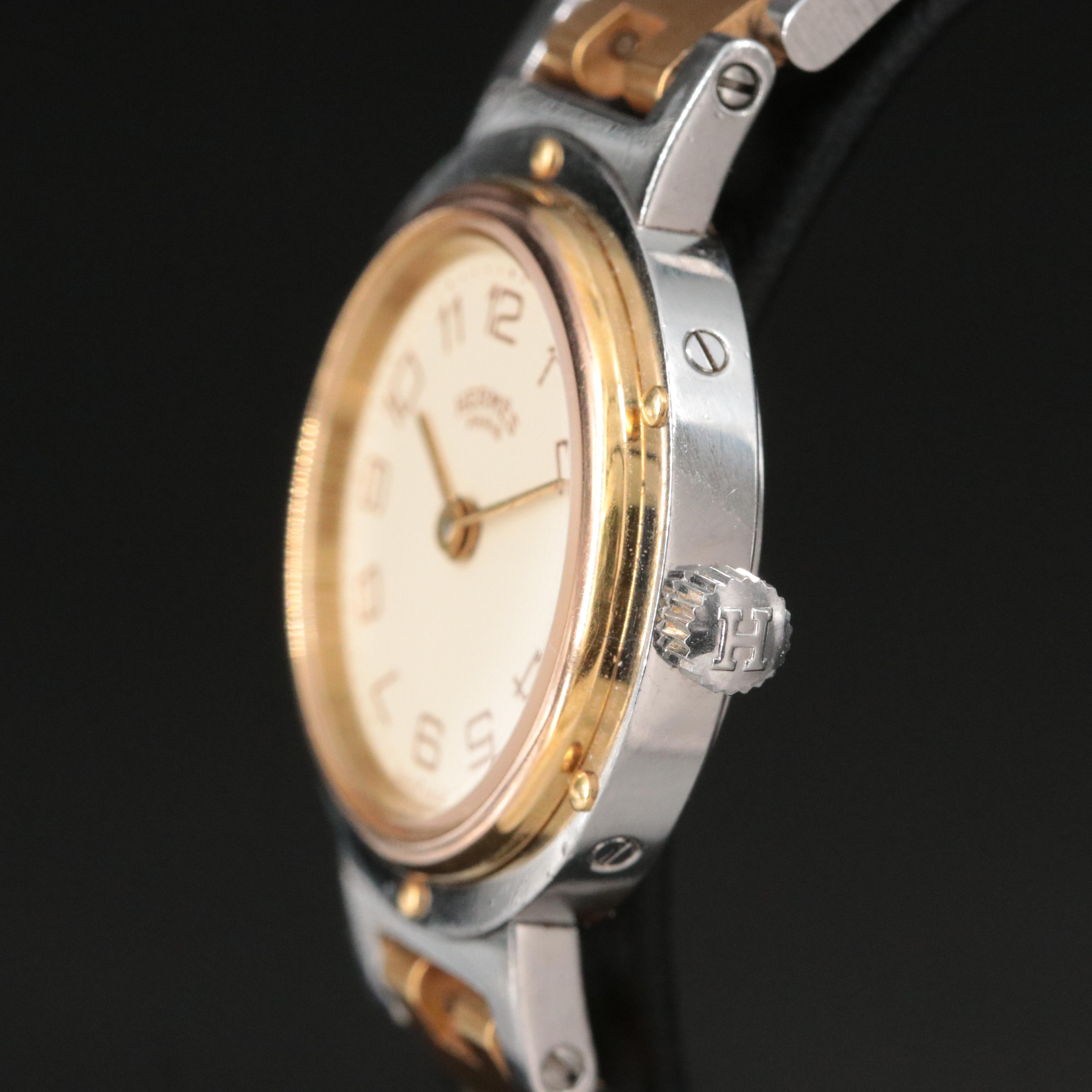 Hermès Clipper 51 03 Watch