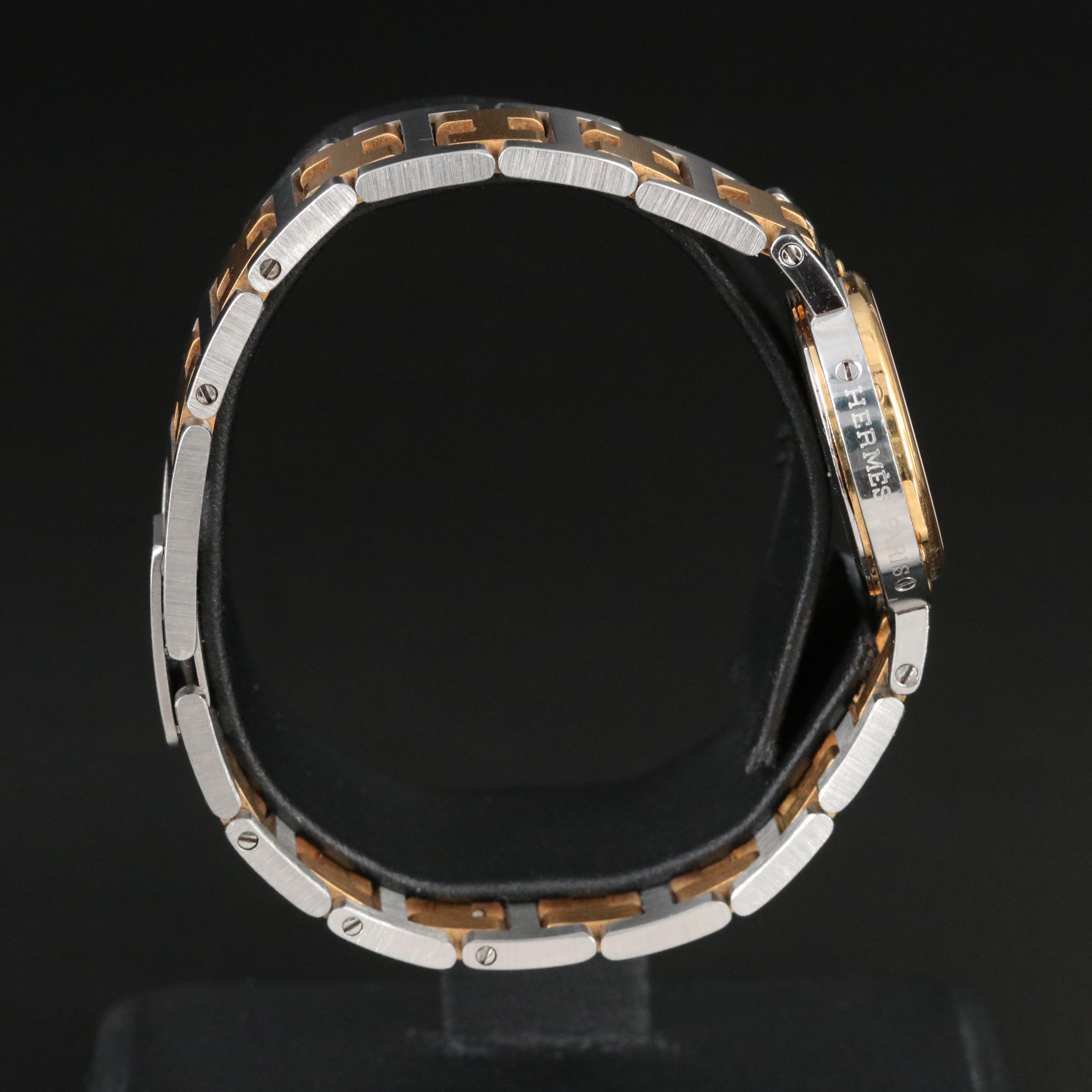 Hermès Clipper 51 03 Watch