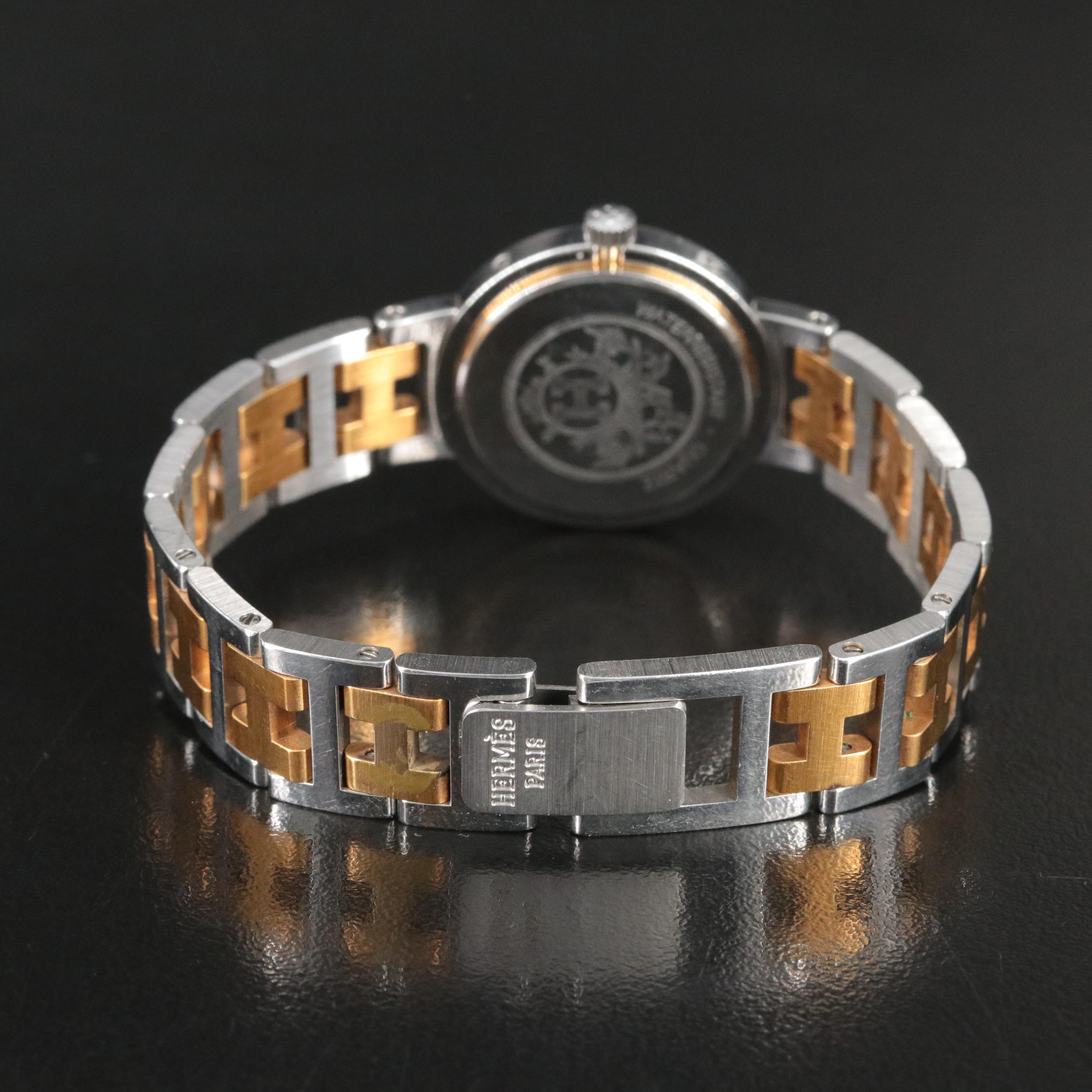 Hermès Clipper 51 03 Watch