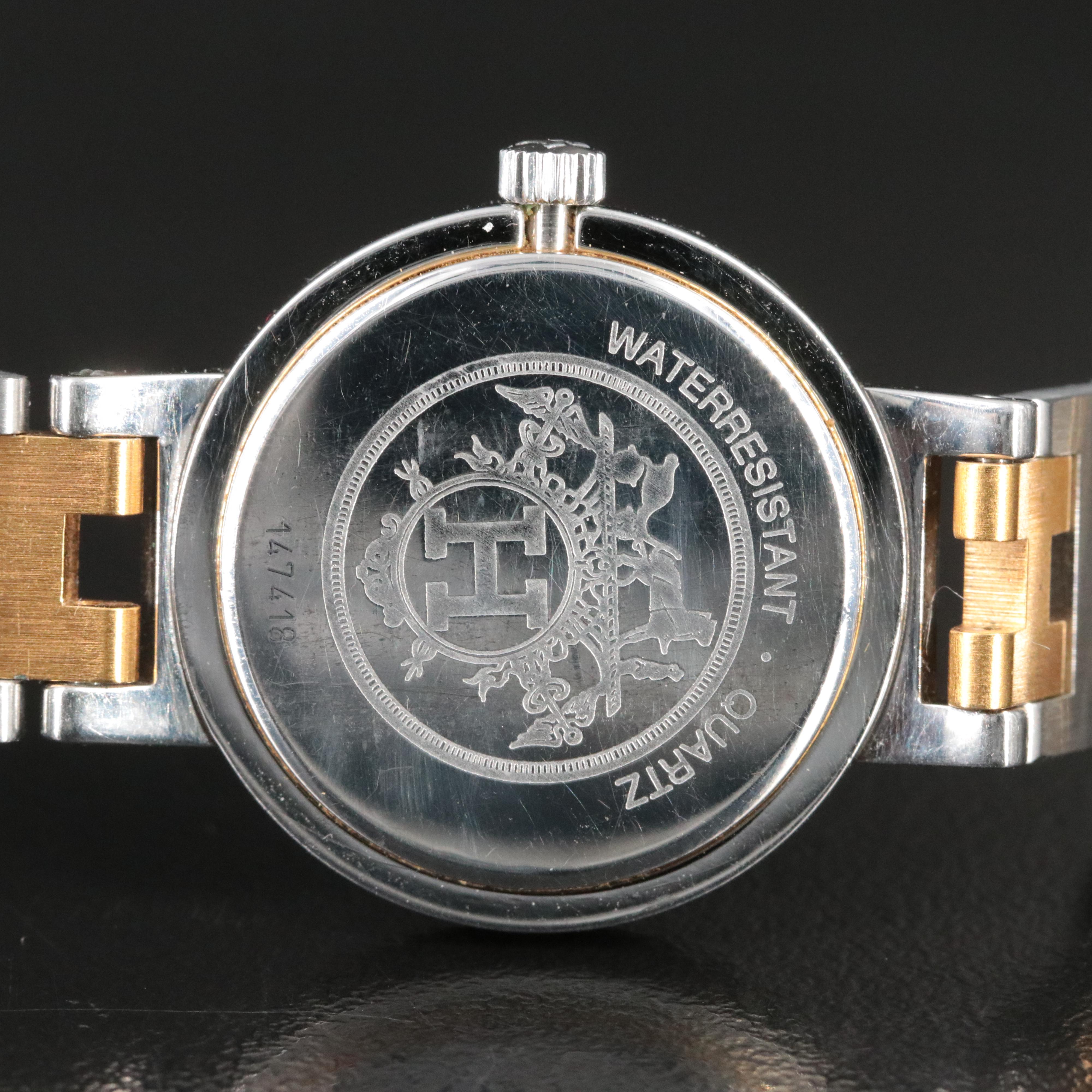 Hermès Clipper 51 03 Watch