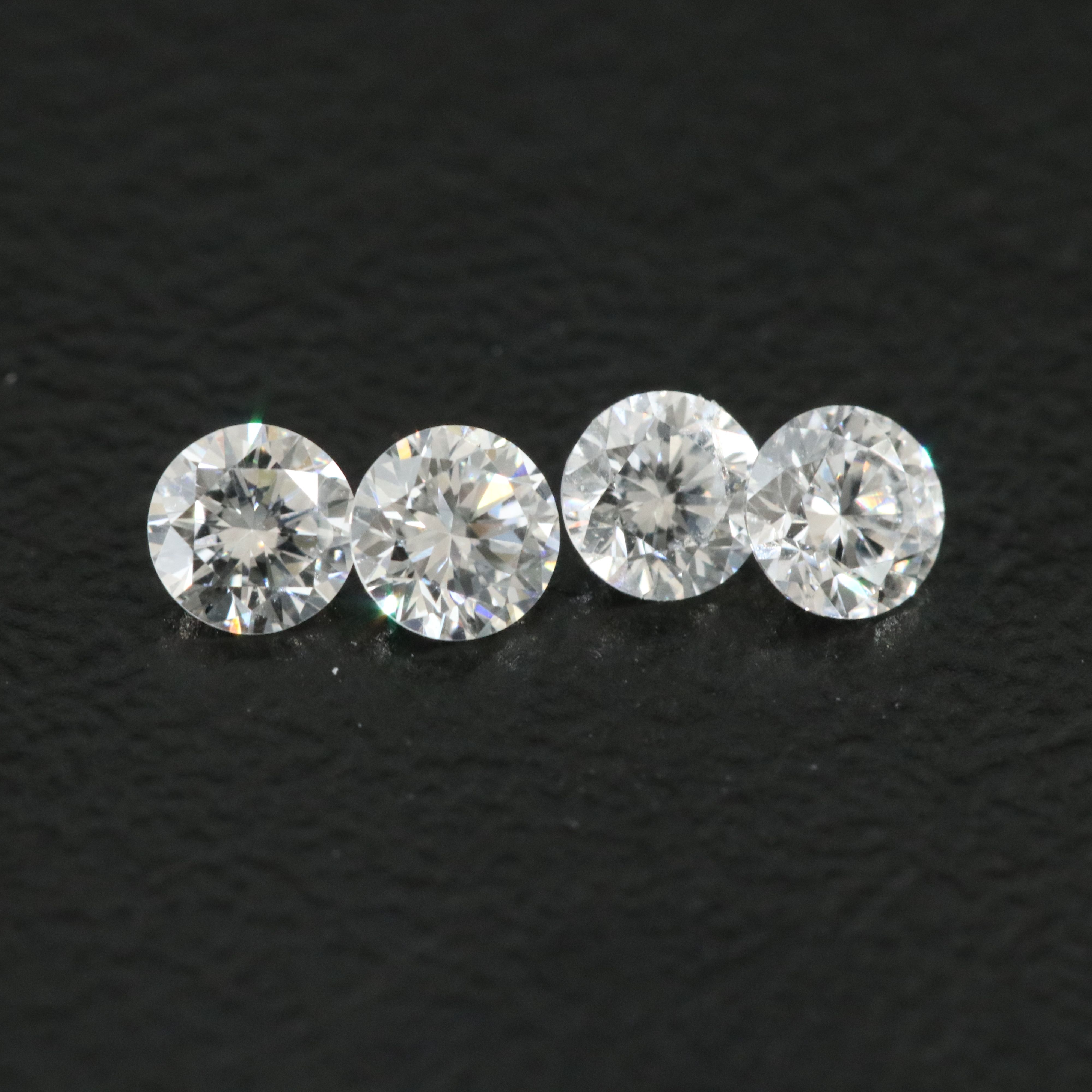 Loose 1.14 CTW Lab Grown Diamonds