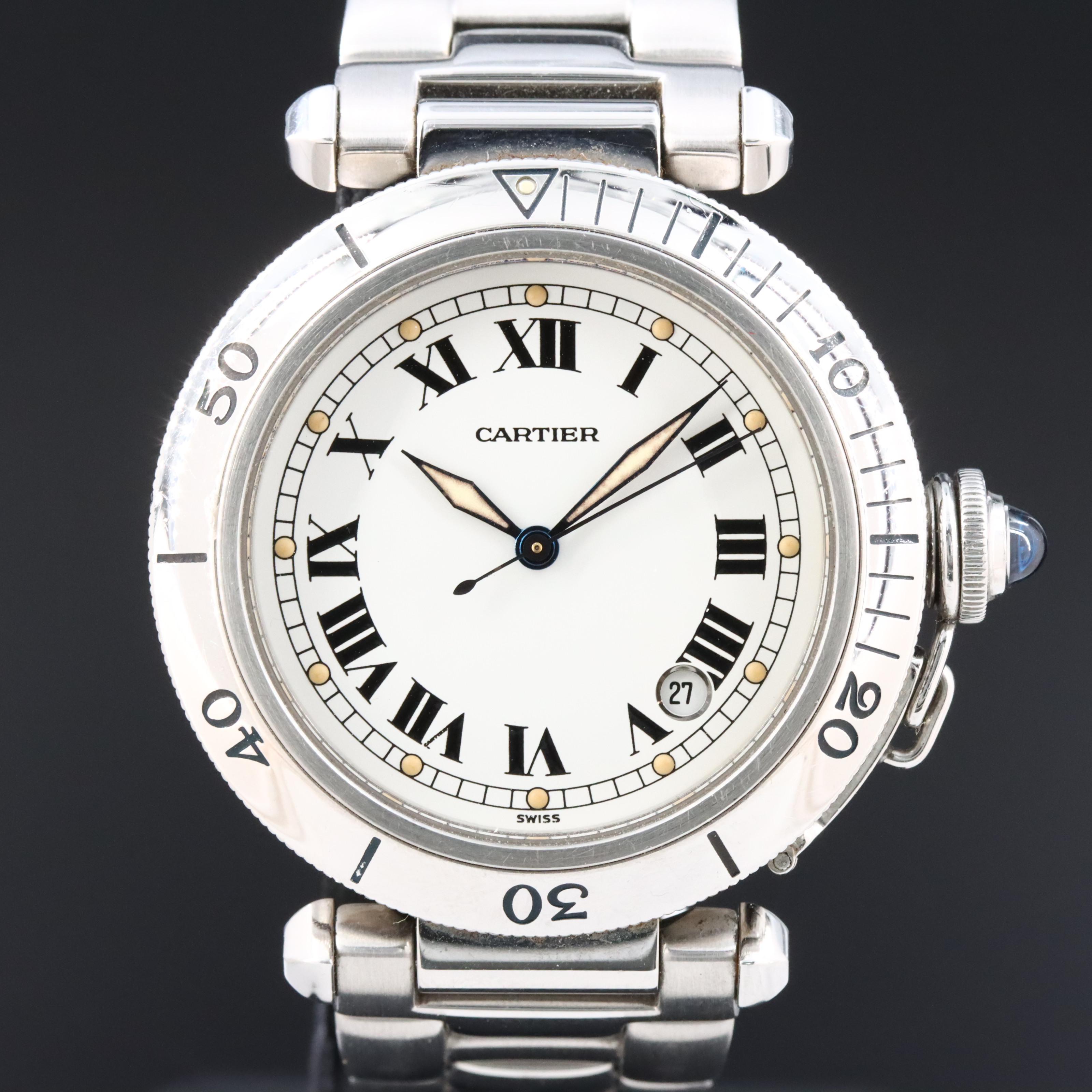 Cartier Pasha 4020 Watch