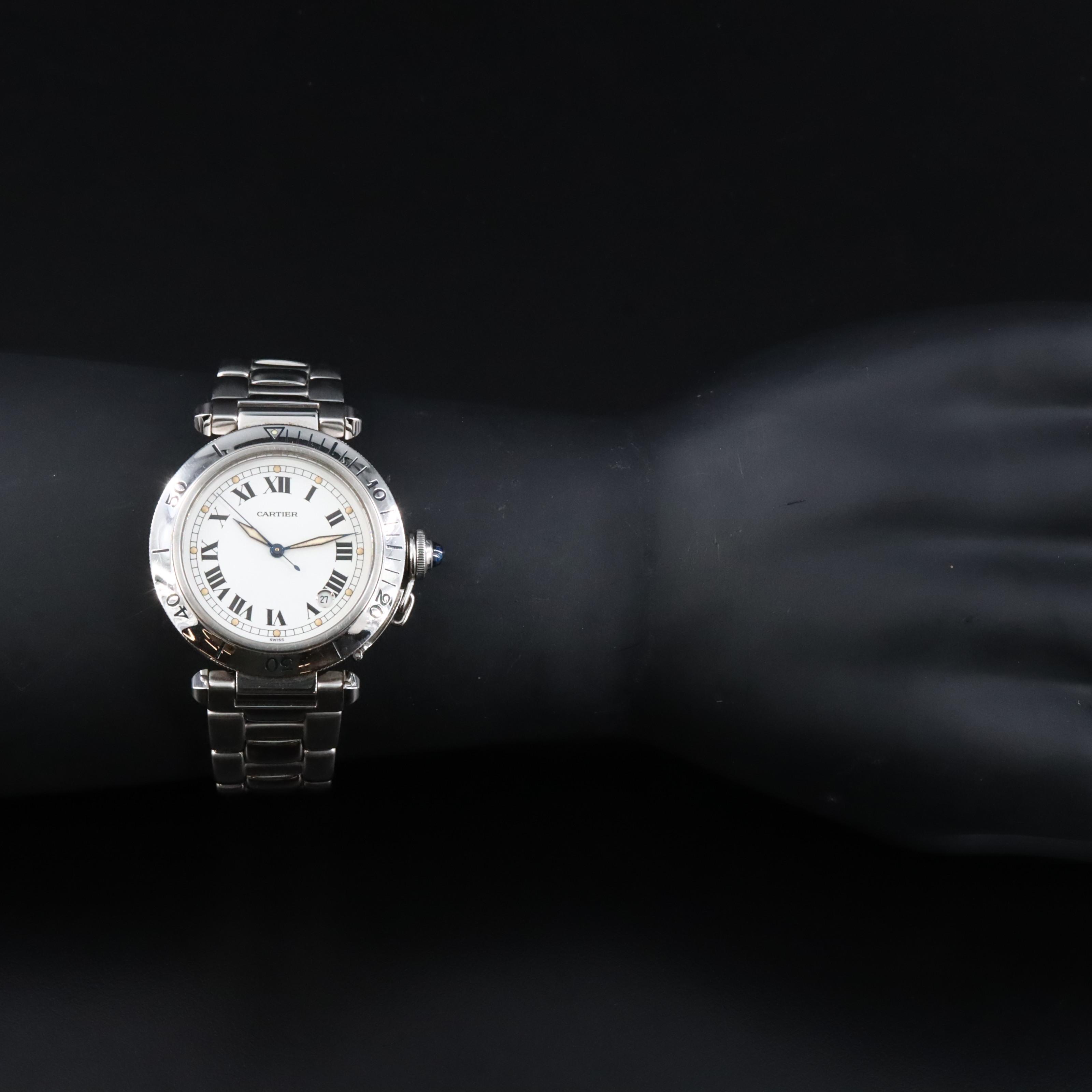 Cartier Pasha 4020 Watch