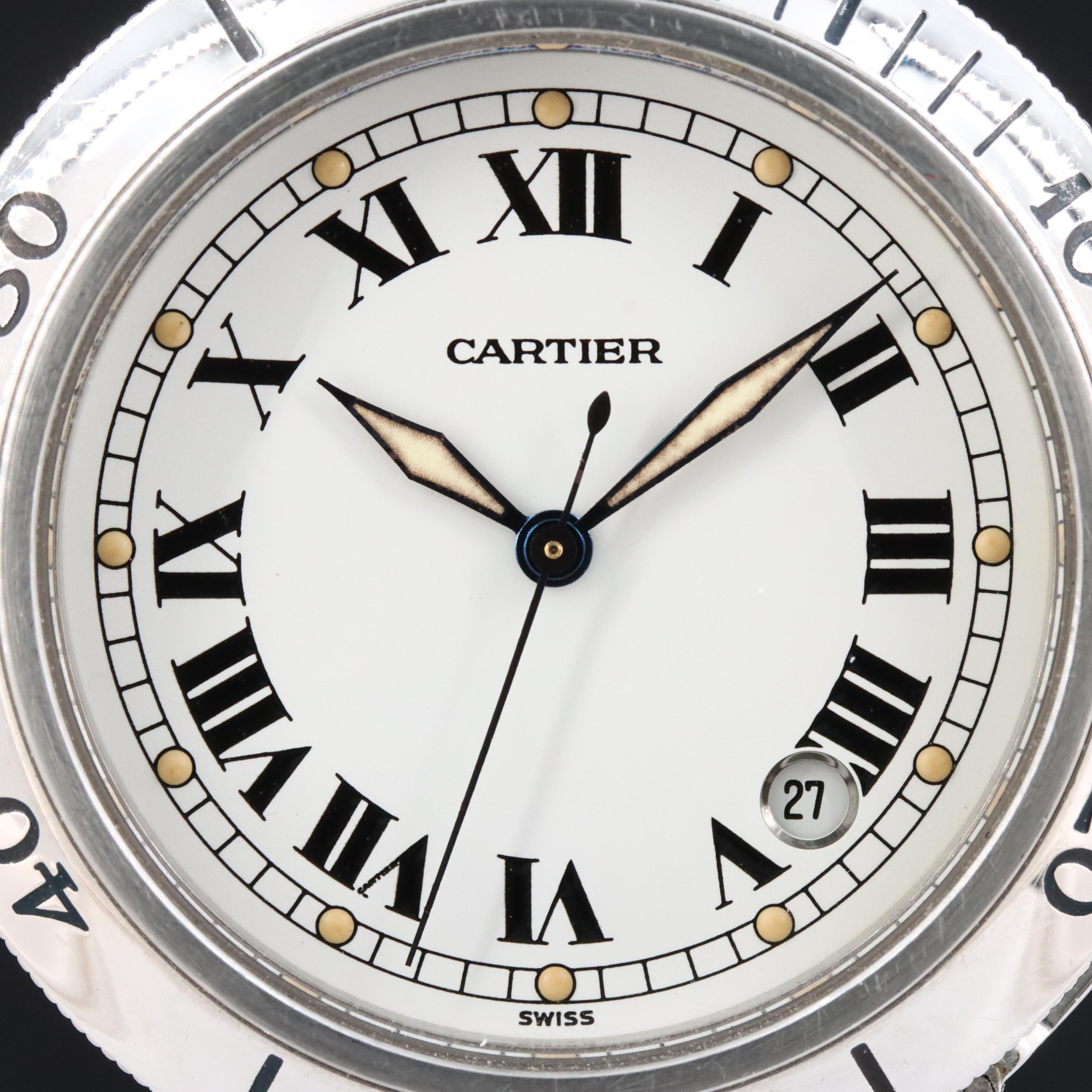 Cartier Pasha 4020 Watch
