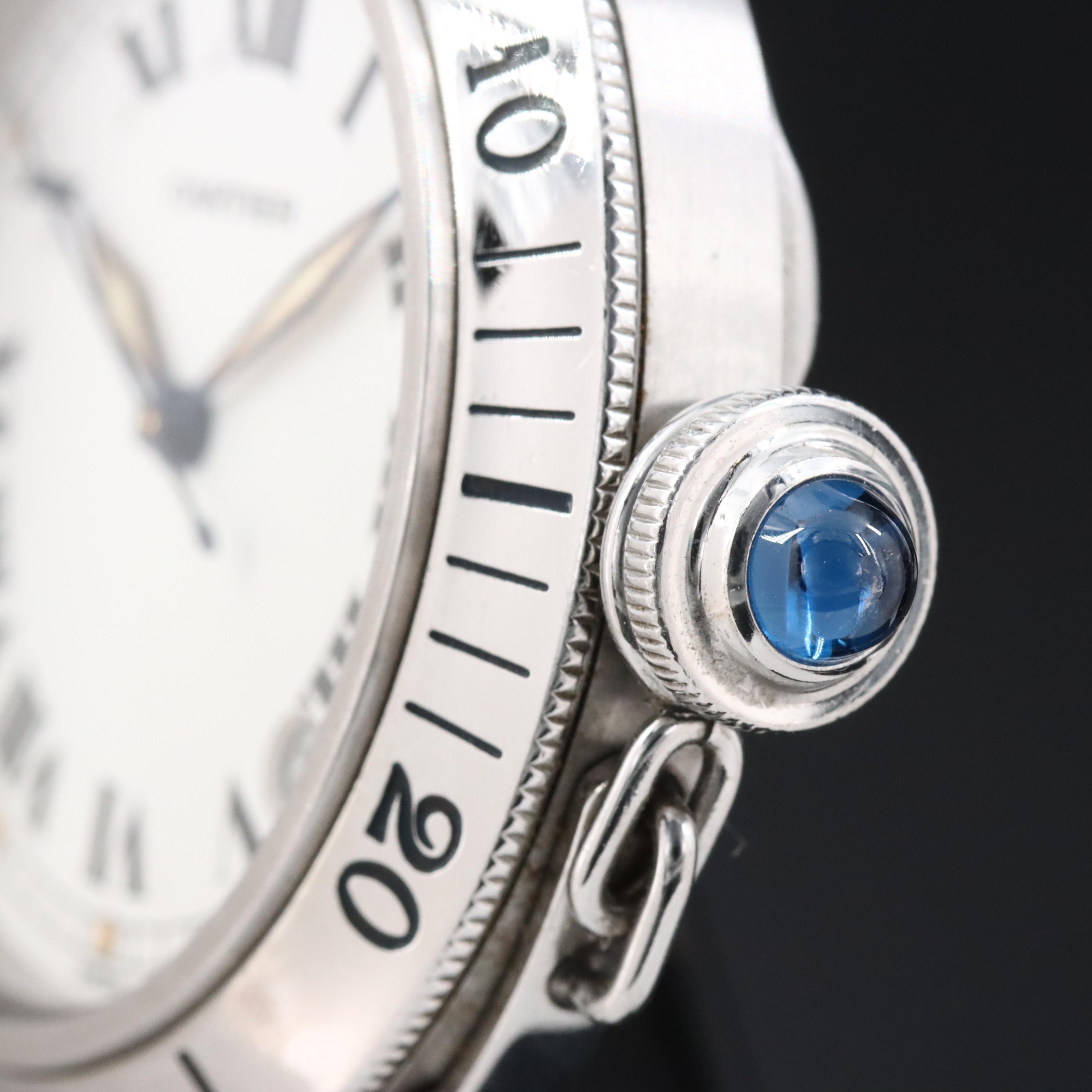 Cartier Pasha 4020 Watch