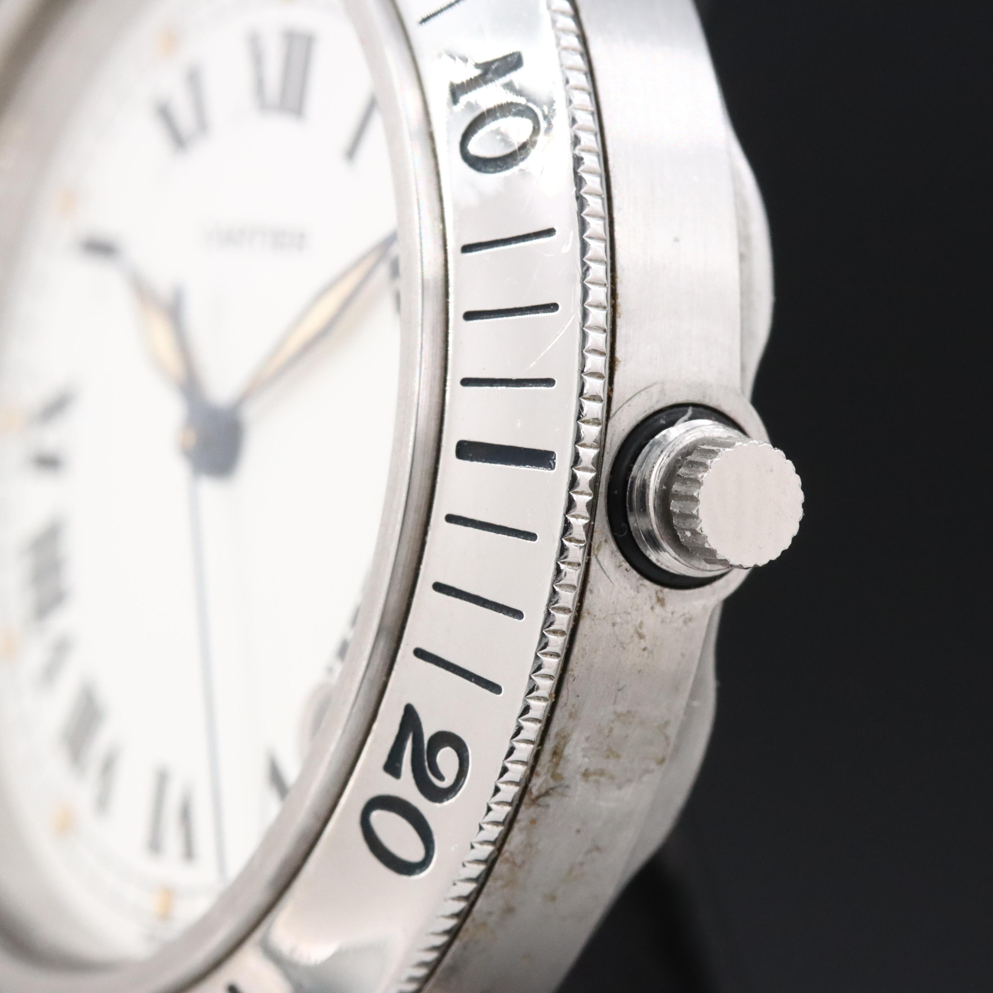 Cartier Pasha 4020 Watch