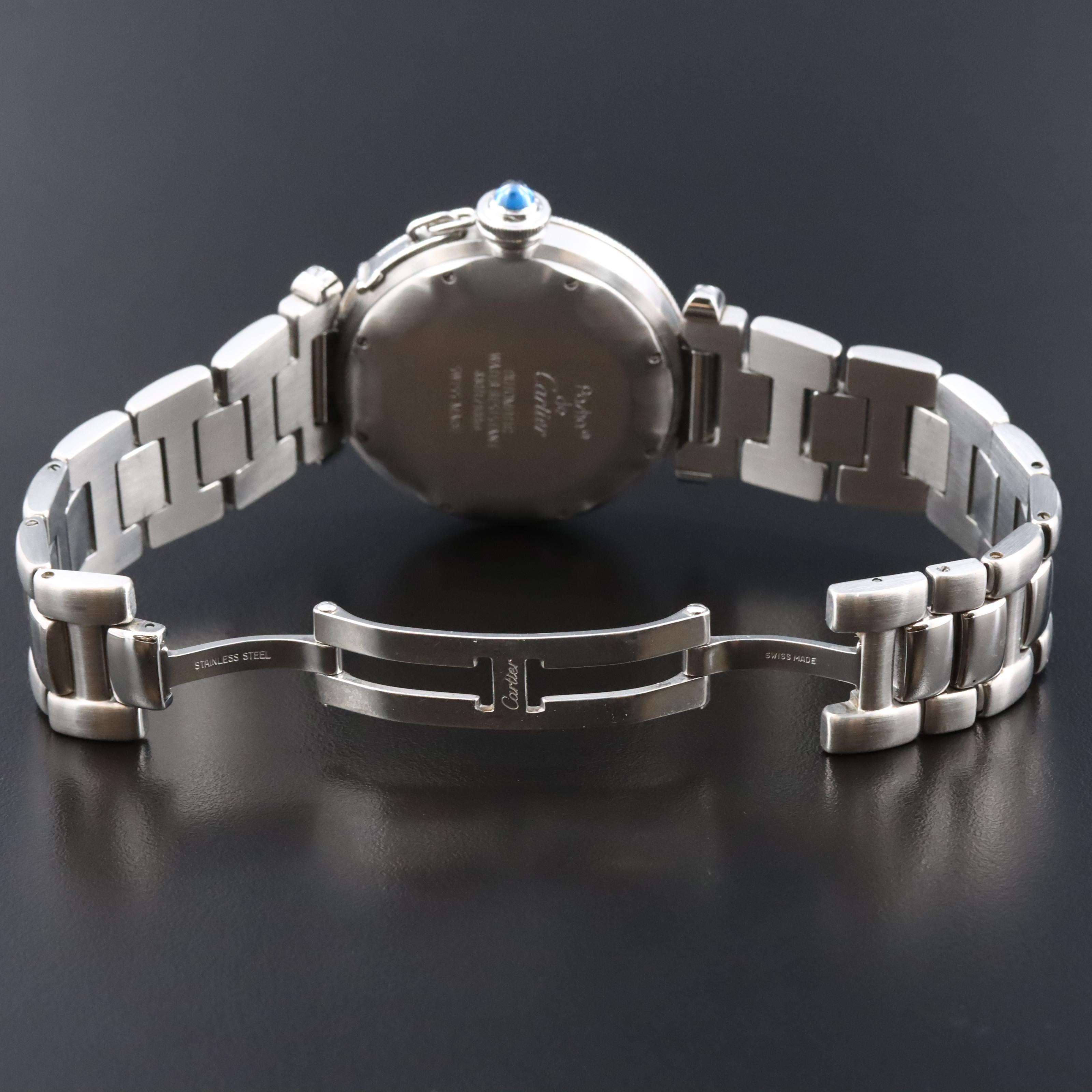 Cartier Pasha 4020 Watch