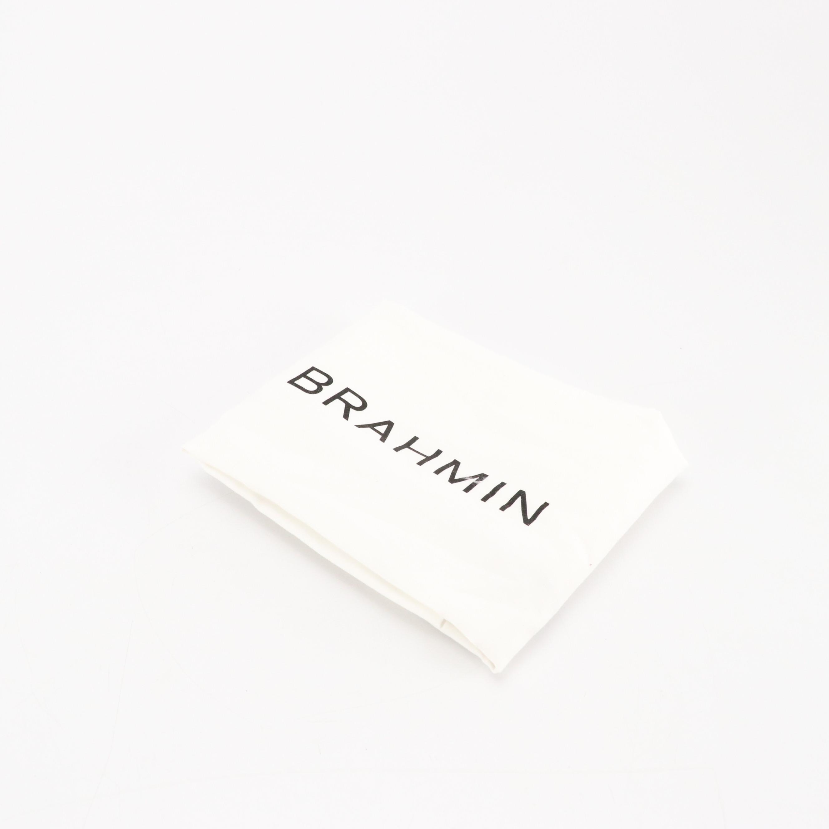 Brahmin Wendy Revel Small Crossbody Bag in "Sugar Plum" Melbourne Leather