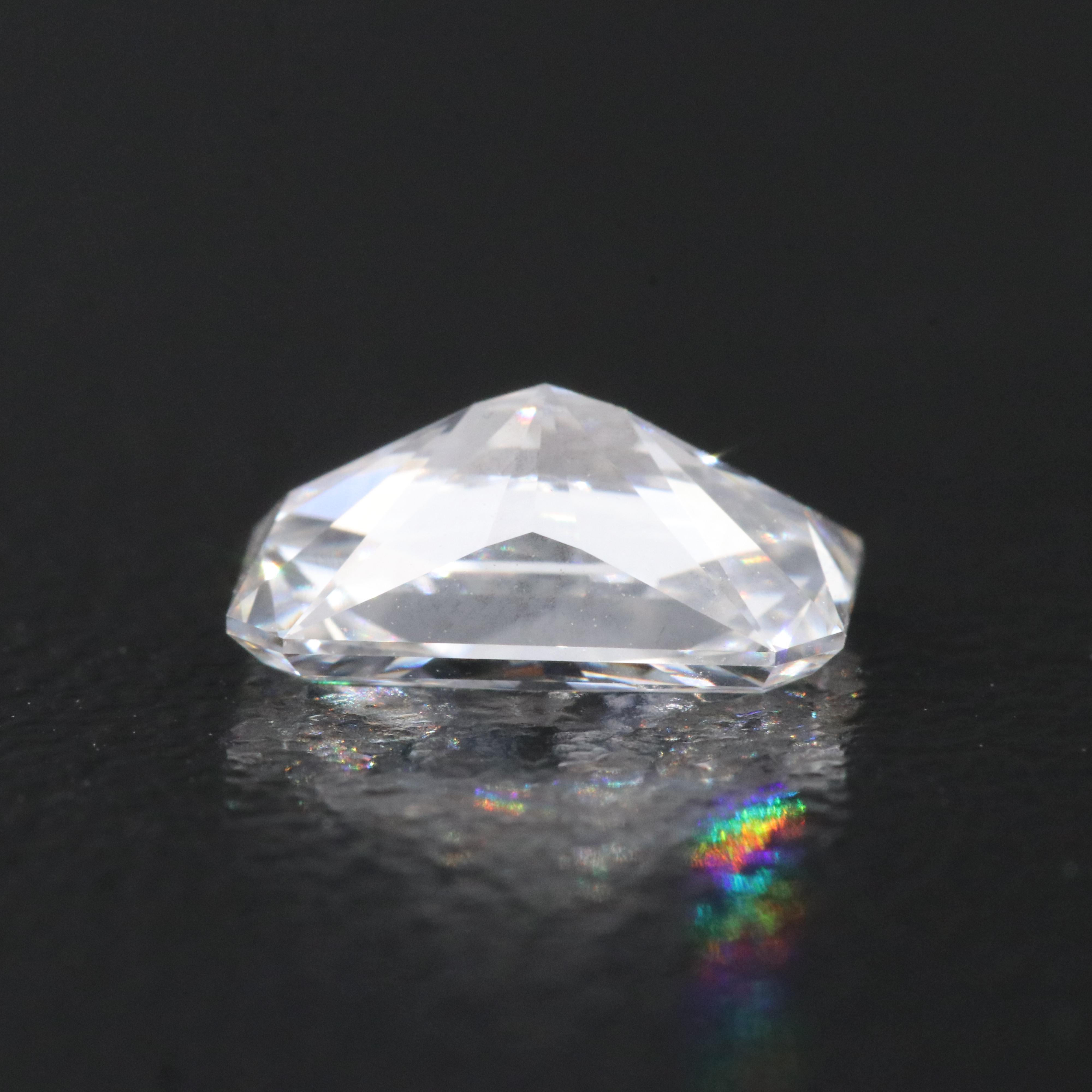 Loose 1.59 CT Lab Grown Diamond with IGI Report