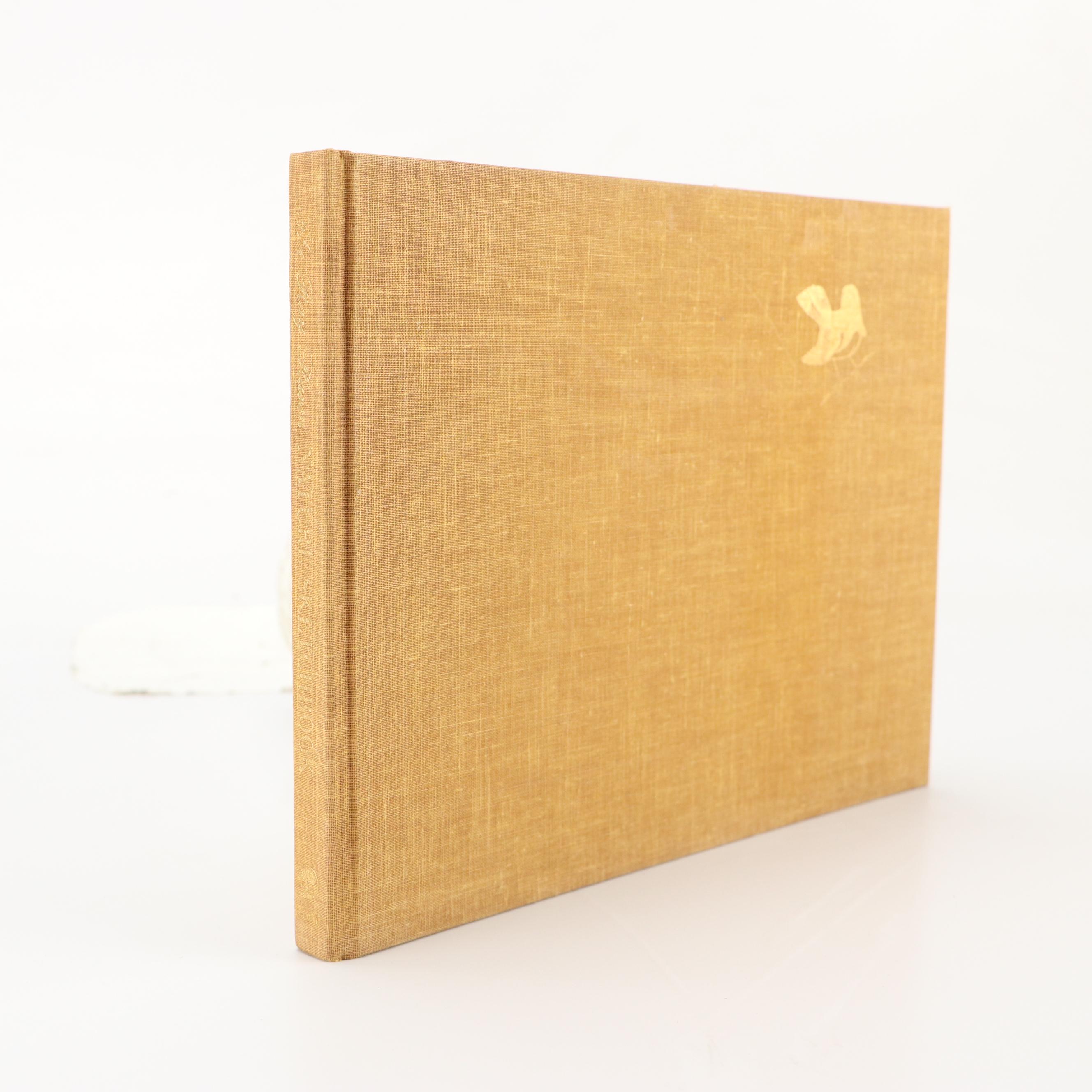 Signed First Printing "The Ray Harm Nature Sketchbook" and More