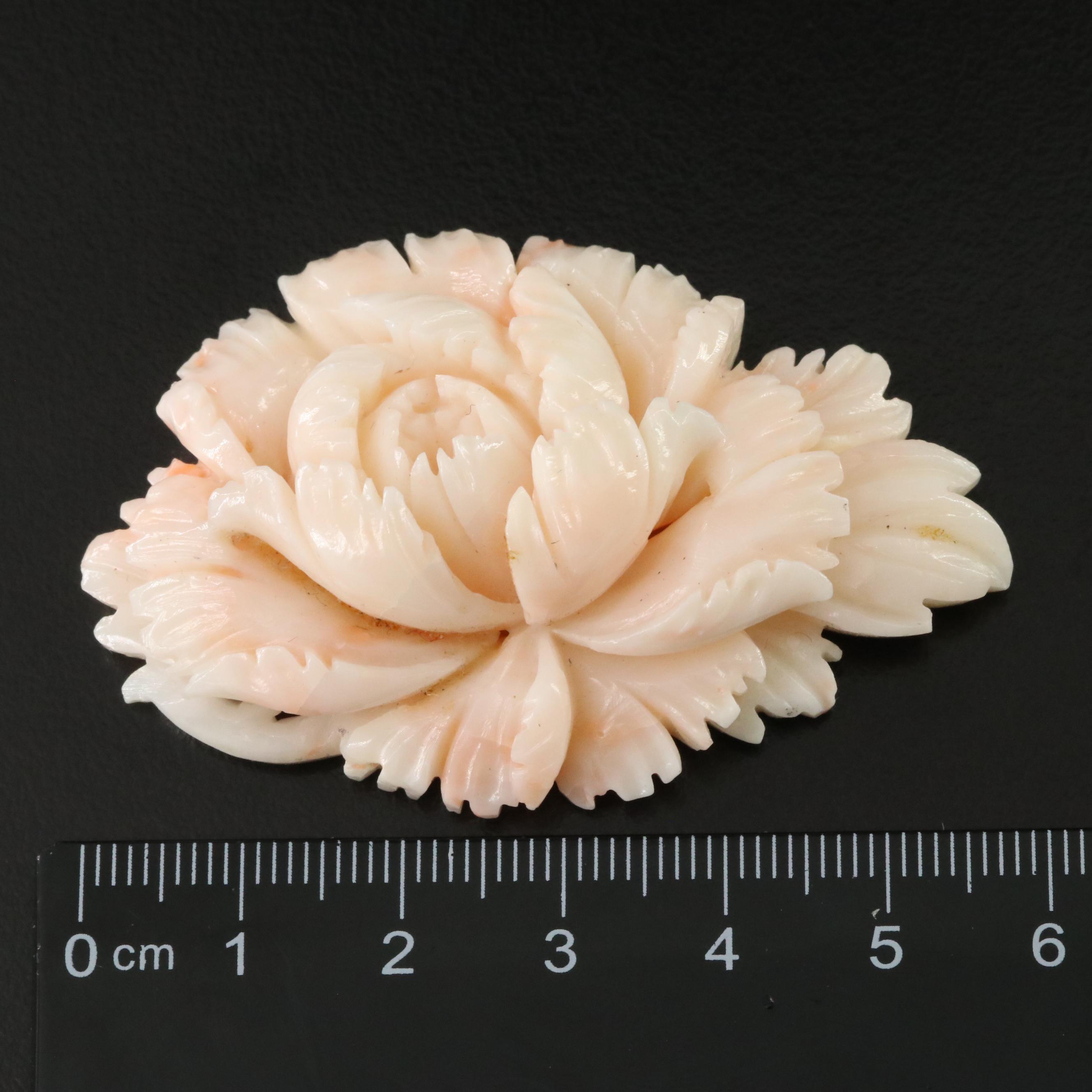 Loose Gemstone Lot Including Coral and Lapis Lazuli