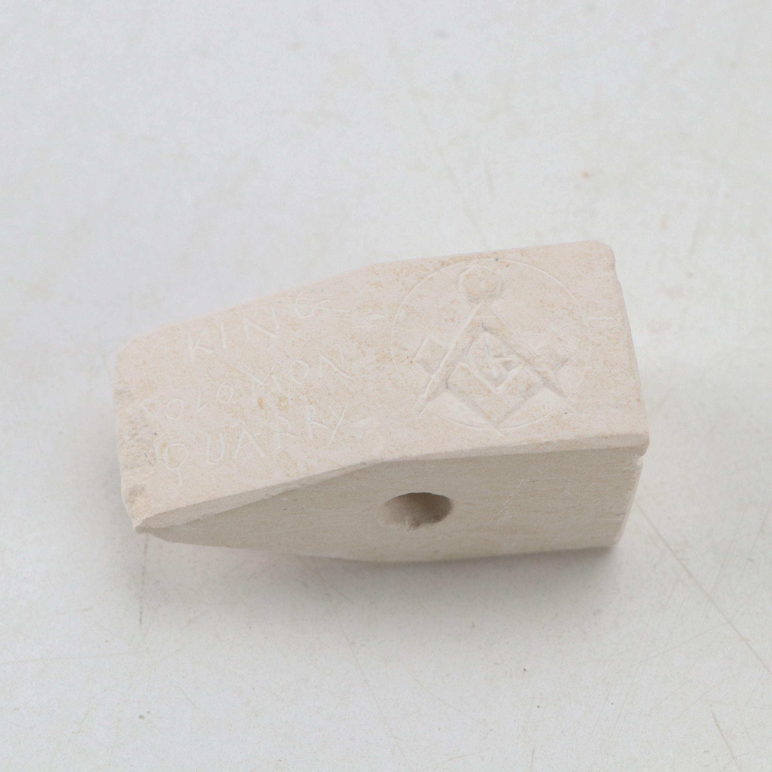 Masonic Wooden Ceremonial Gavels