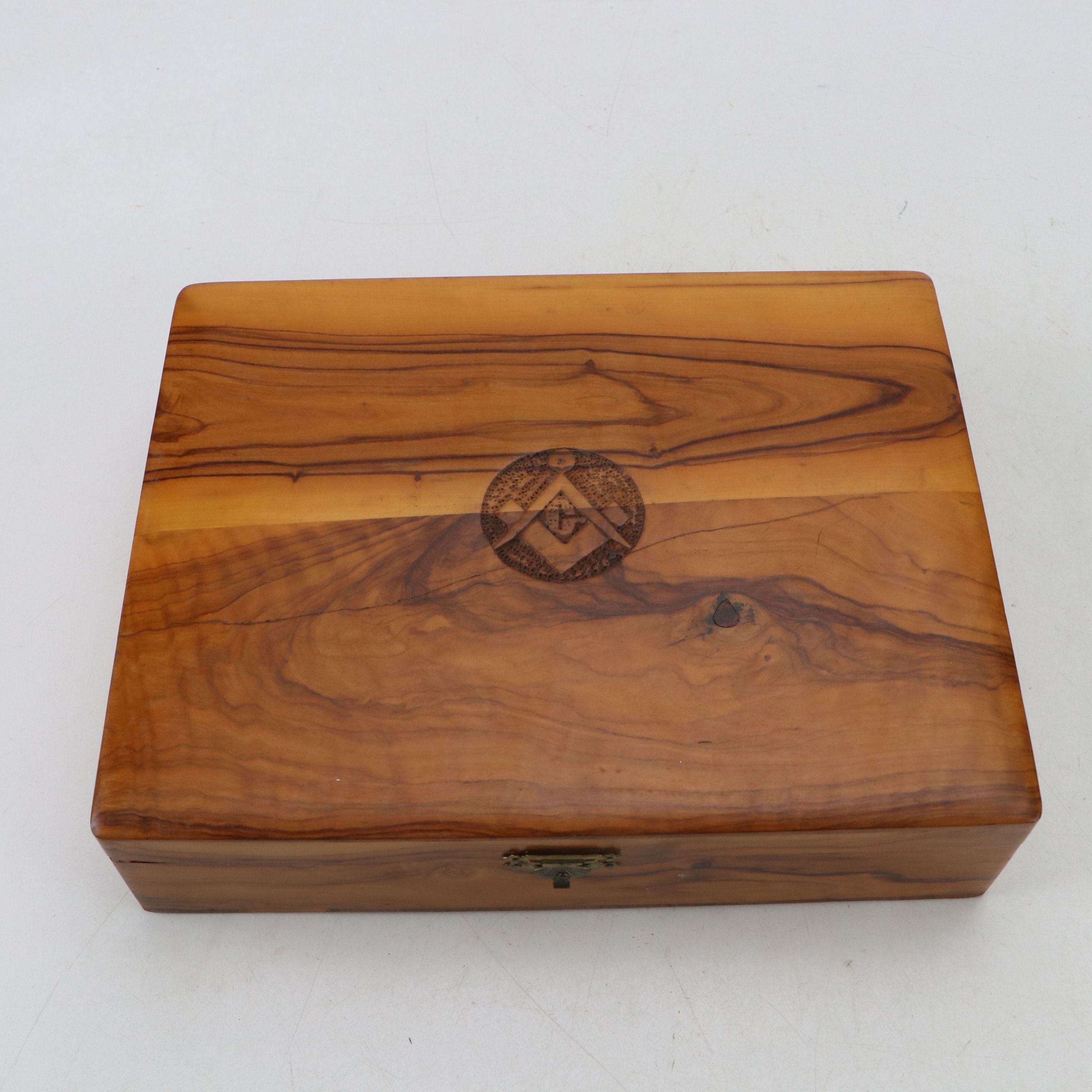 Masonic Wooden Ceremonial Gavels