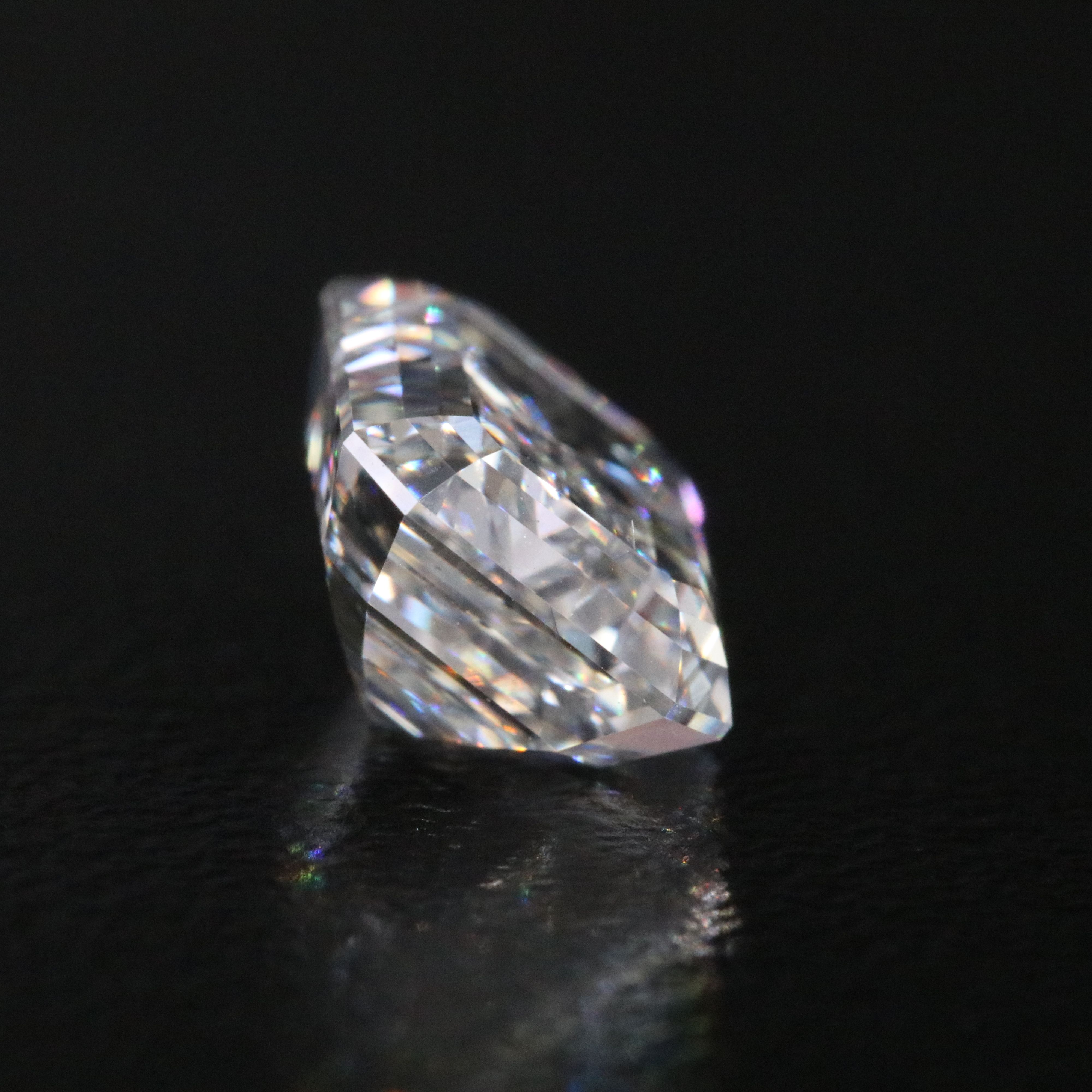 Loose 2.46 CT Lab Grown Diamond with IGI Report