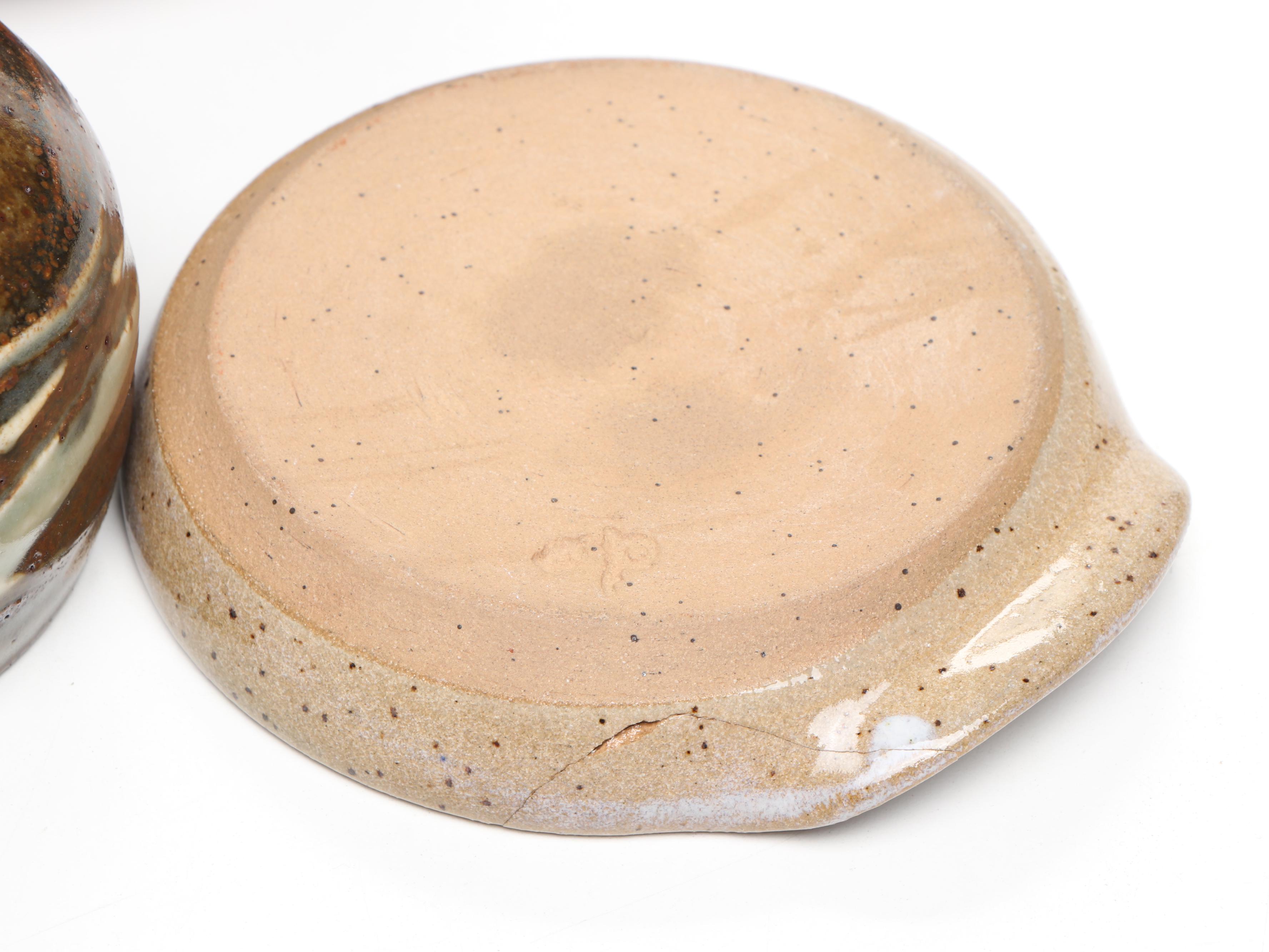 American Art Pottery Serveware Collection