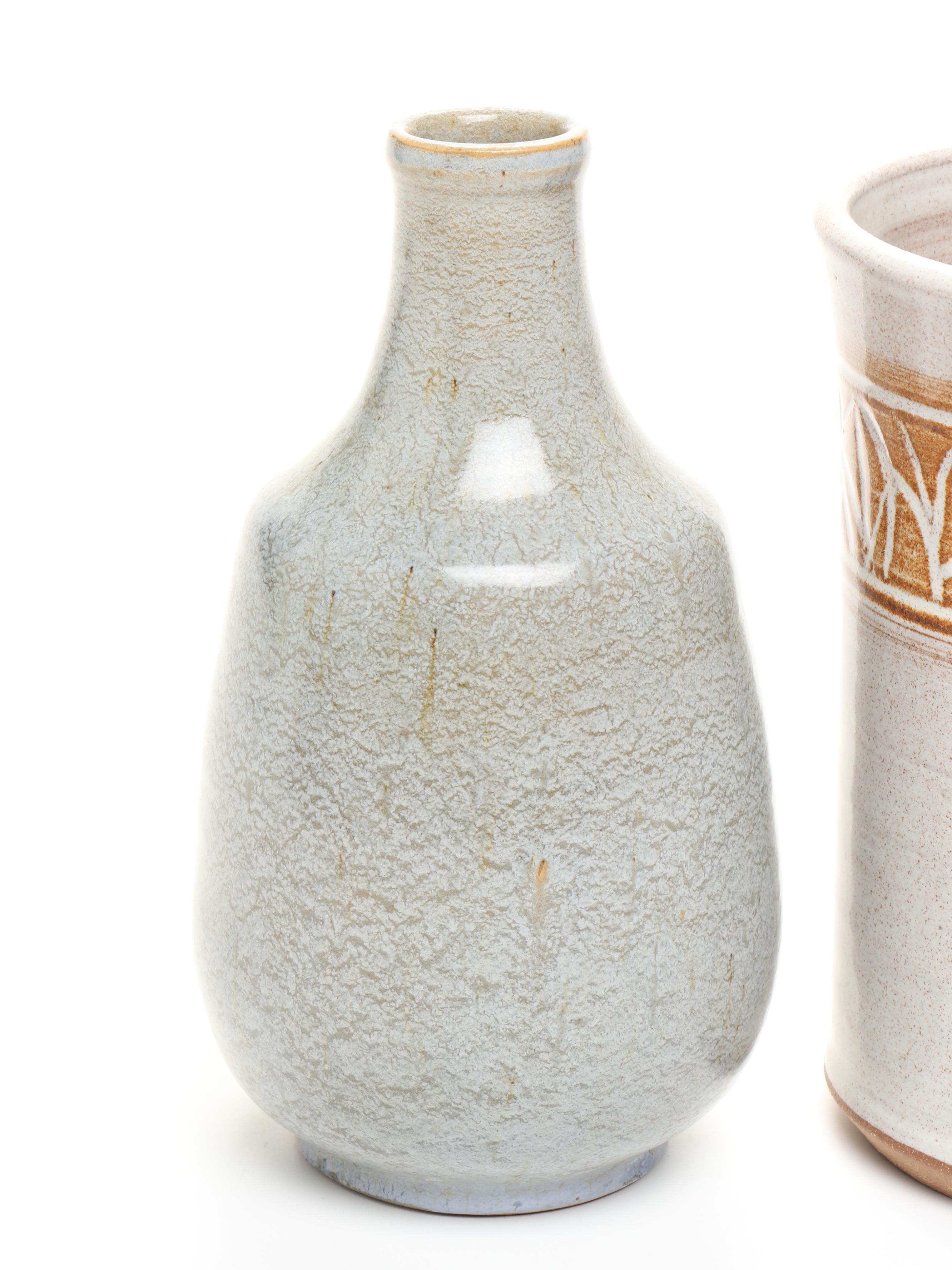 American Art Pottery Serveware Collection