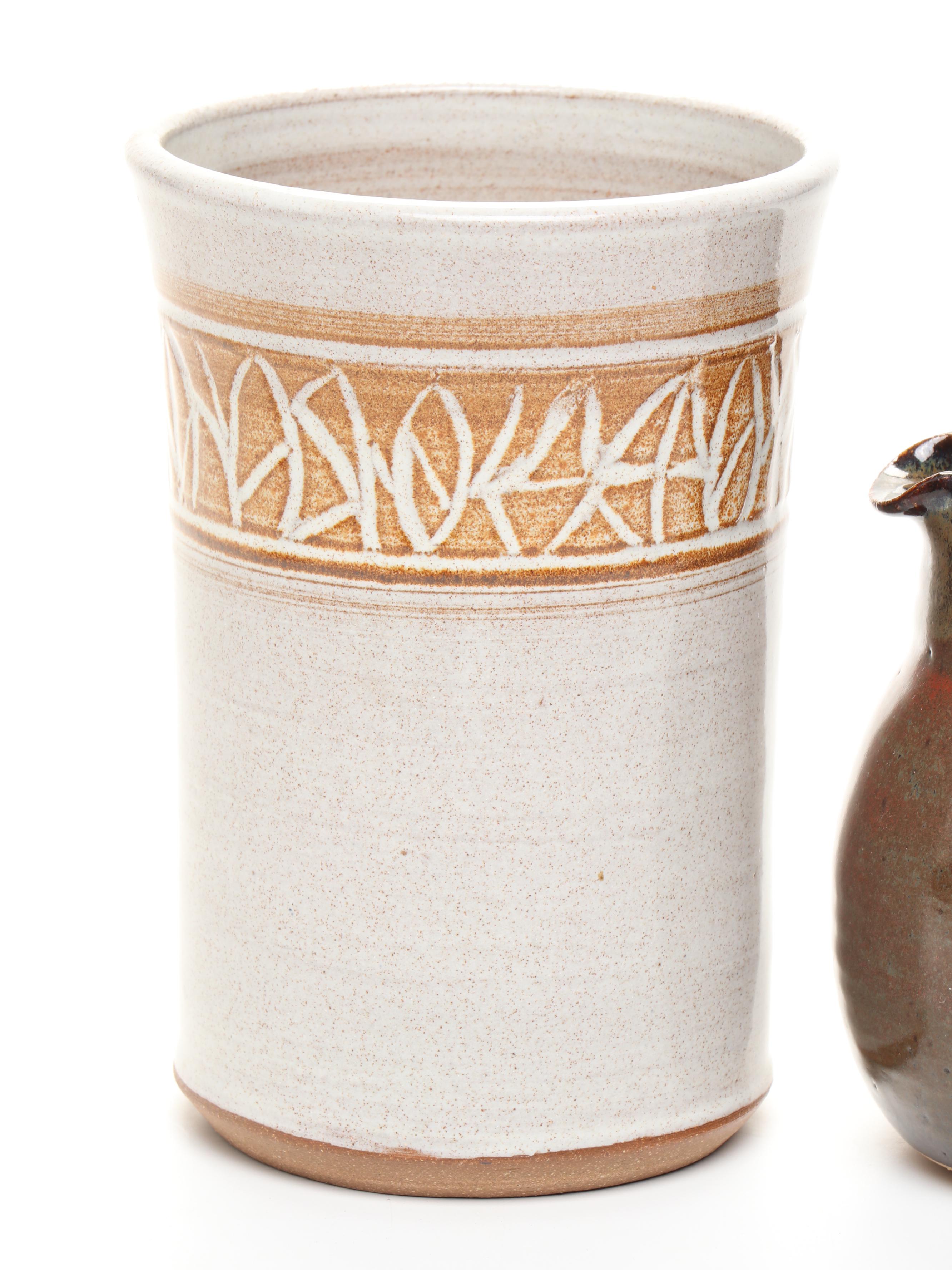 American Art Pottery Serveware Collection