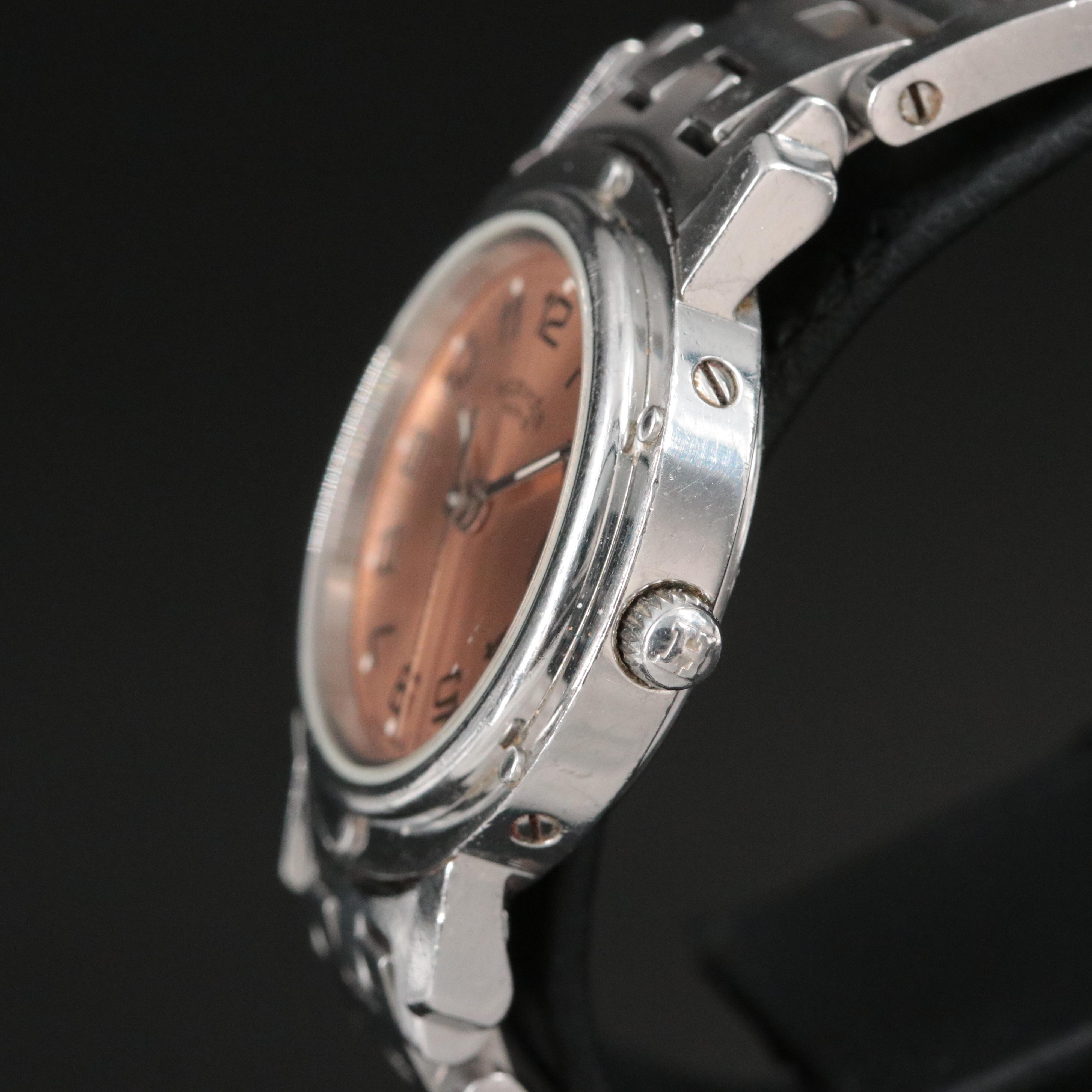 Hermès Clipper CL4.210 Watch