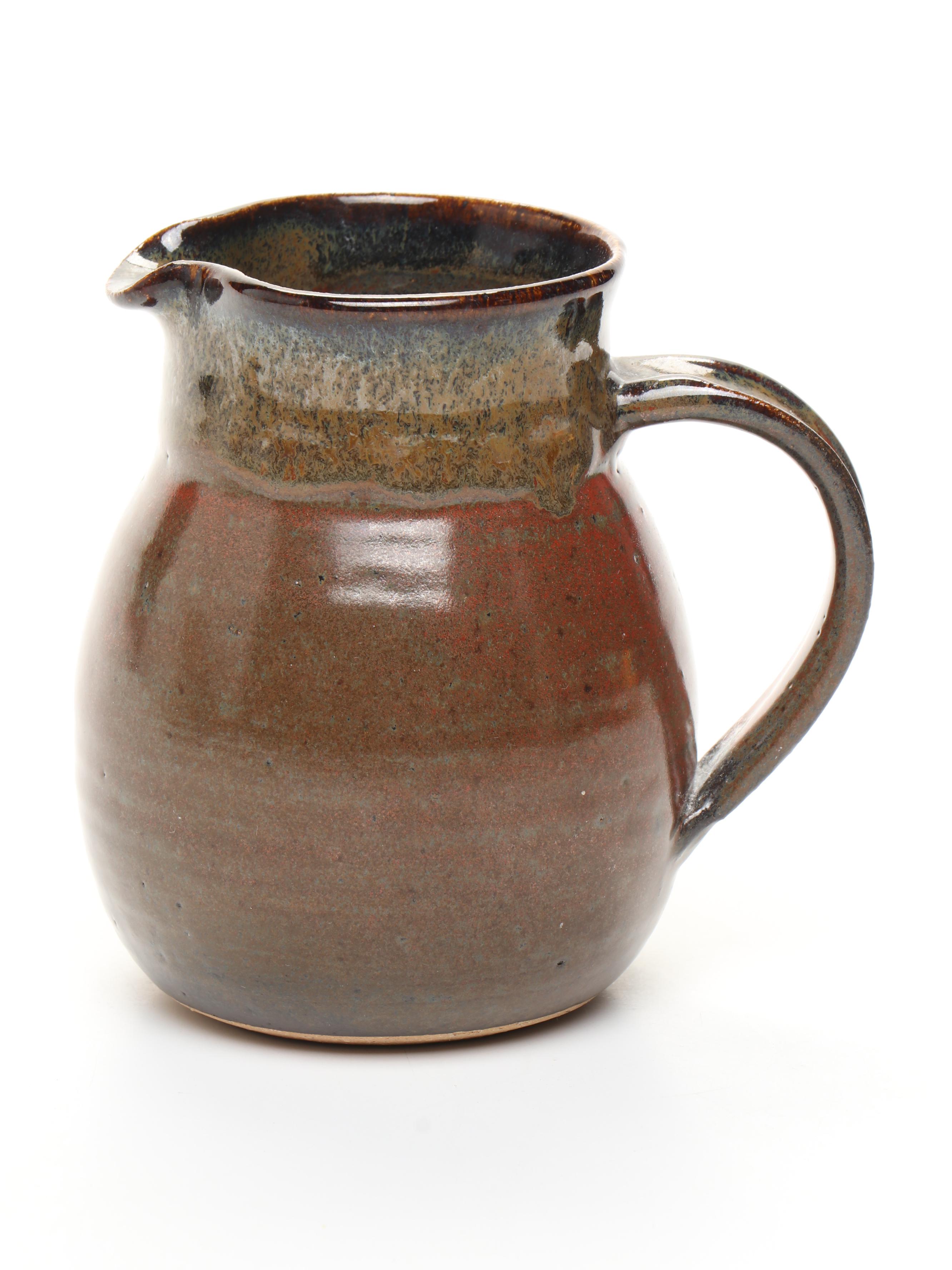 American Art Pottery Serveware Collection