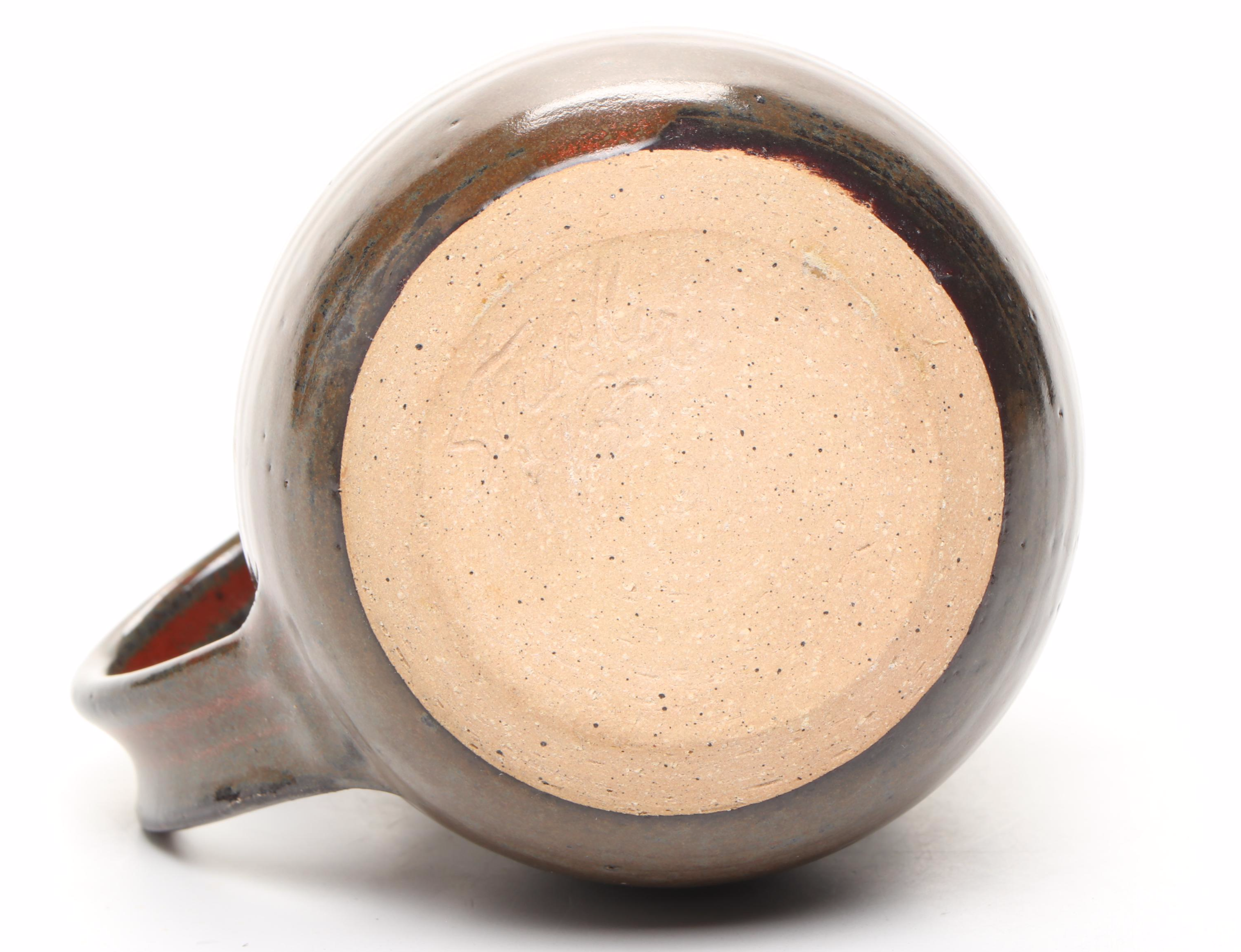 American Art Pottery Serveware Collection