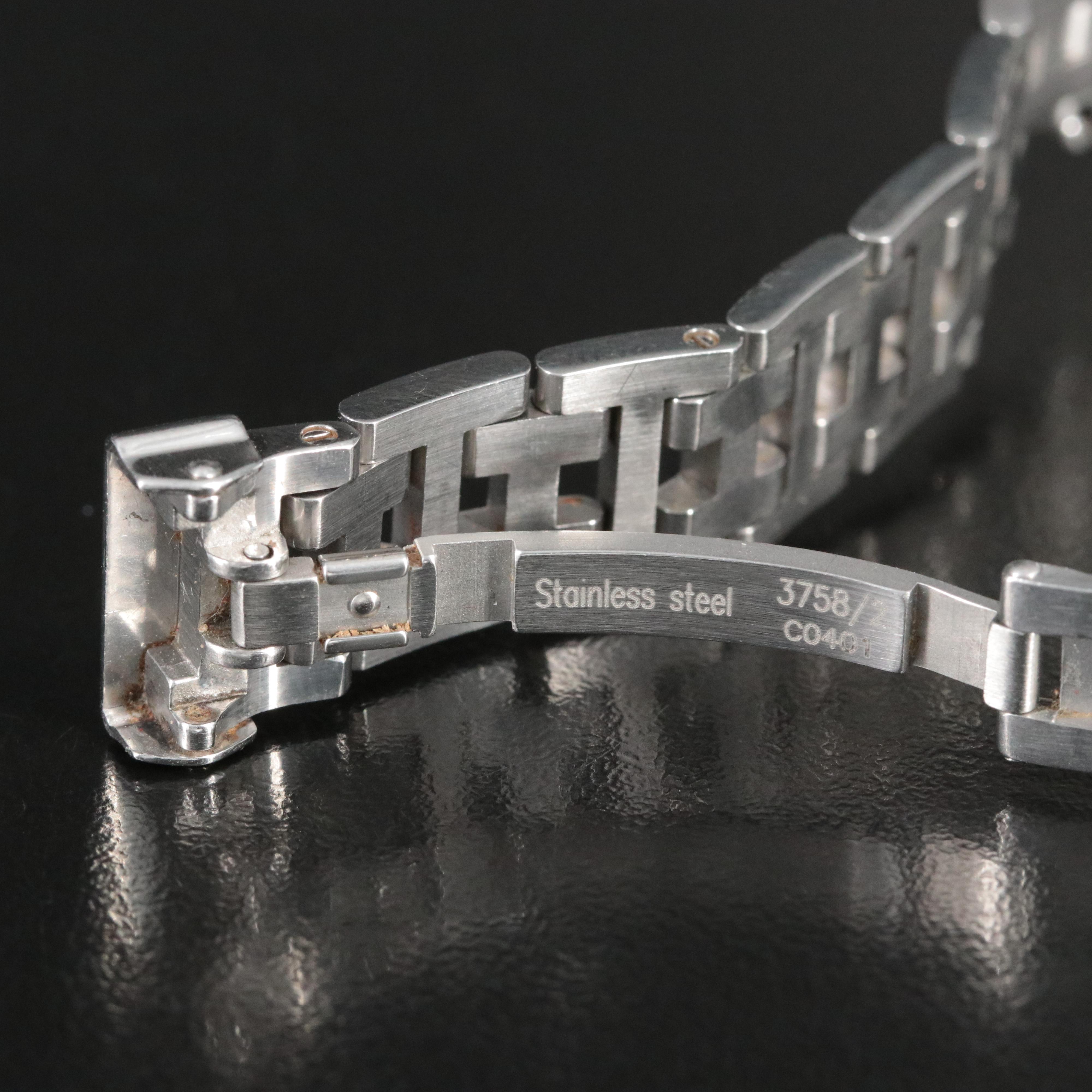 Hermès Clipper CL4.210 Watch