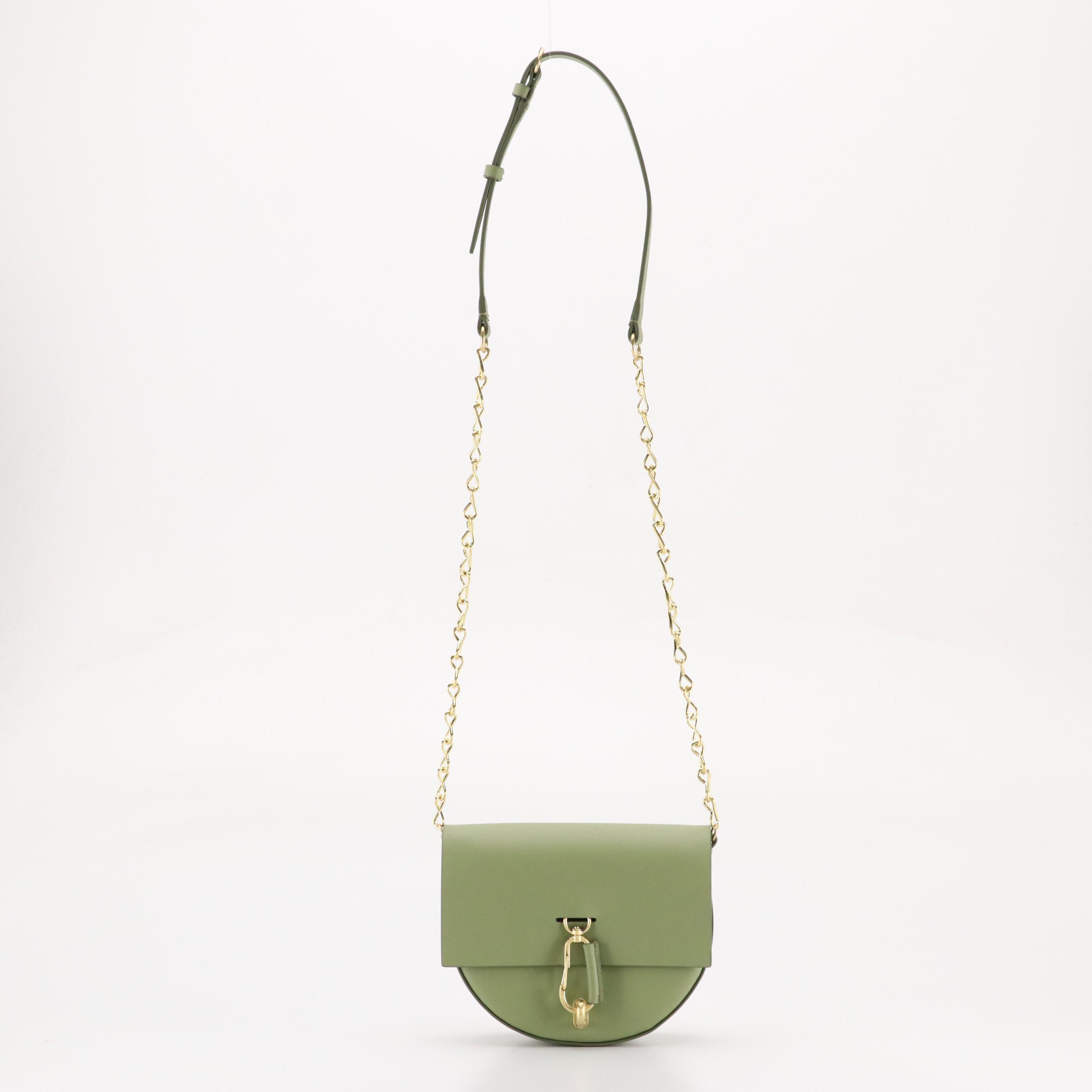 Zac Posen Top Zip Shoulder Bag with Belay Mini Saddle & Earthette Crossbody Bags